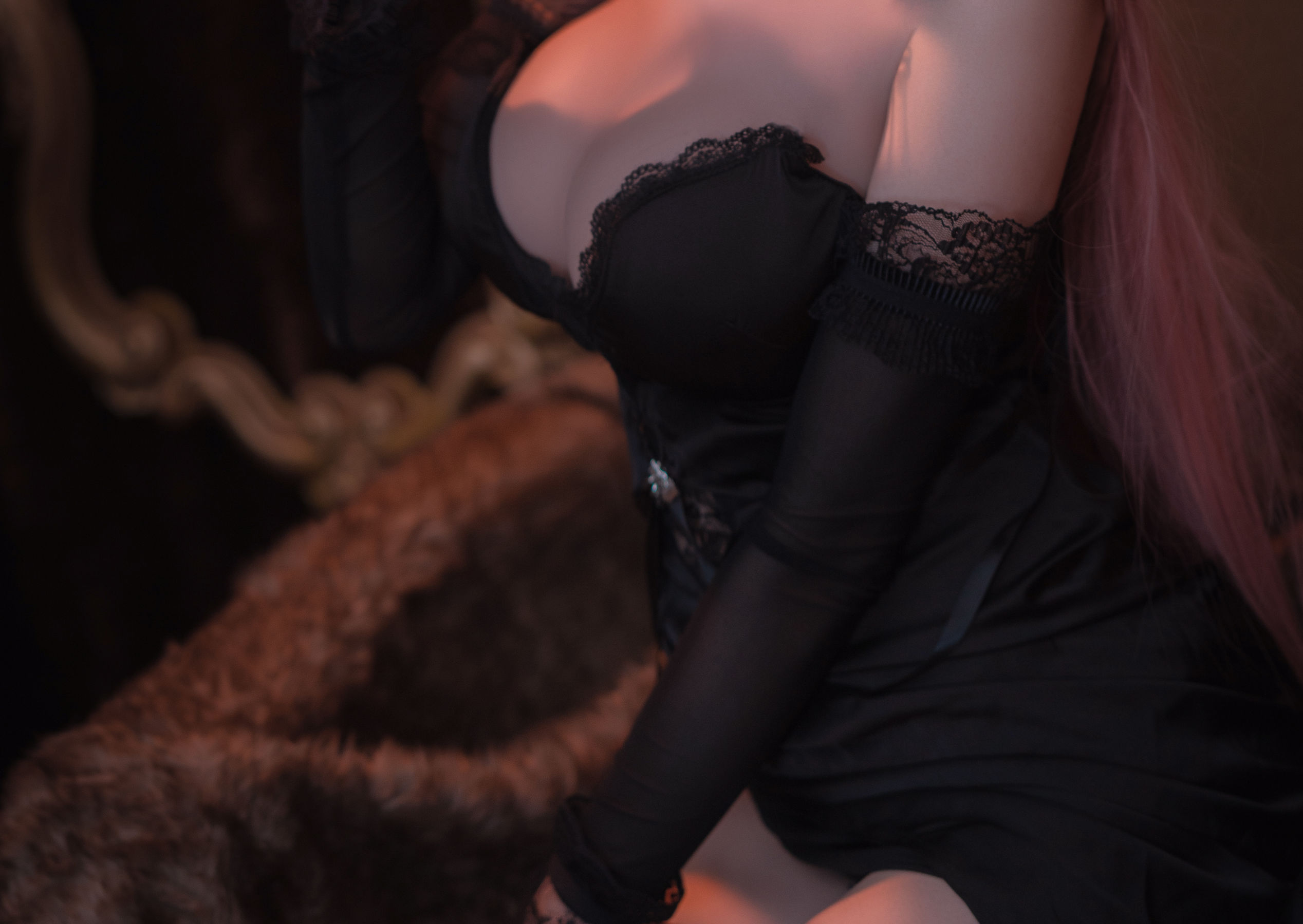 西园寺南歌 – 约克公爵 [21P] - 秀人网免费无水印在线套图写真