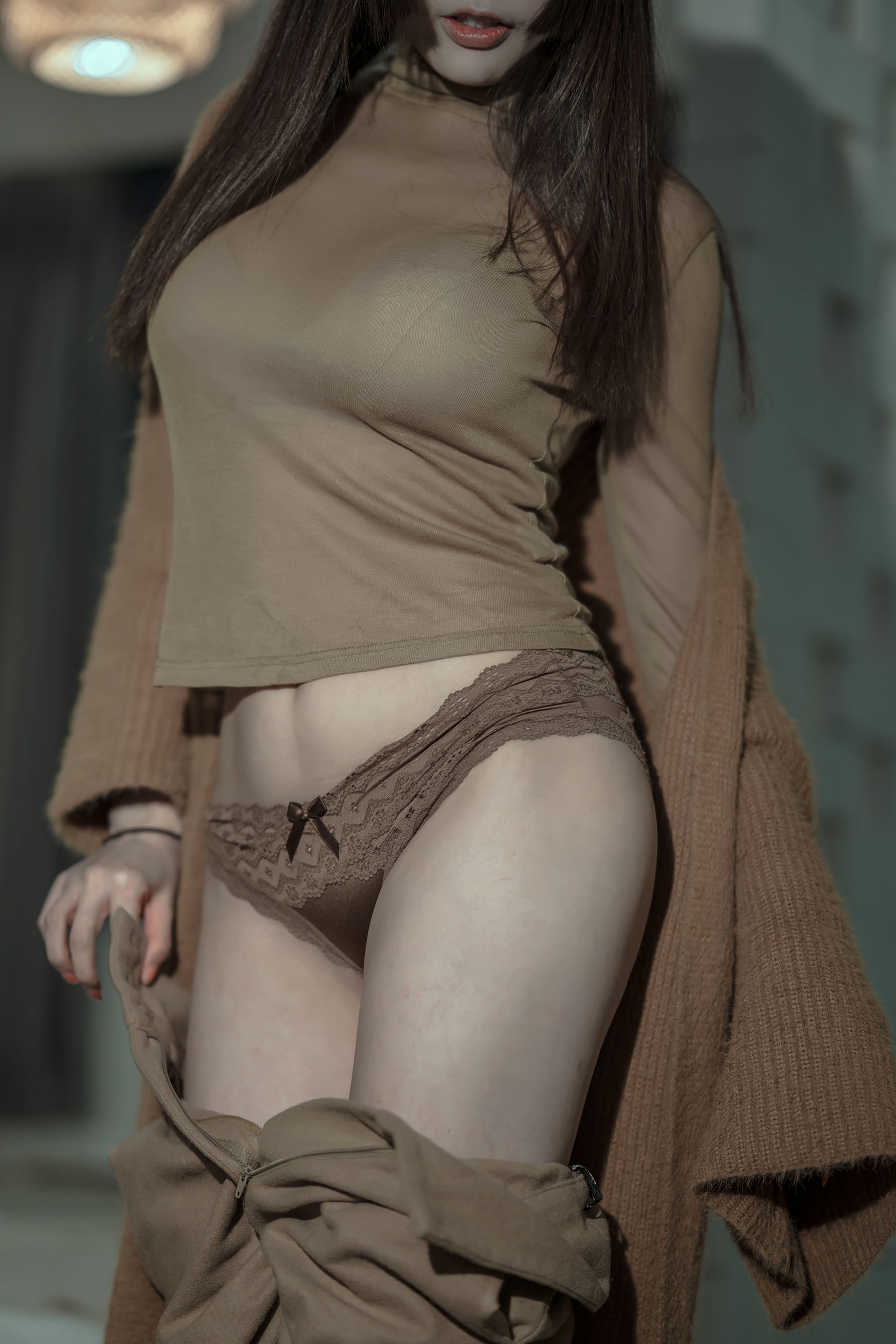 秋和柯基(夏小秋秋秋) – 一个ntr小故事 [29P] - 秀人网免费无水印在线套图写真