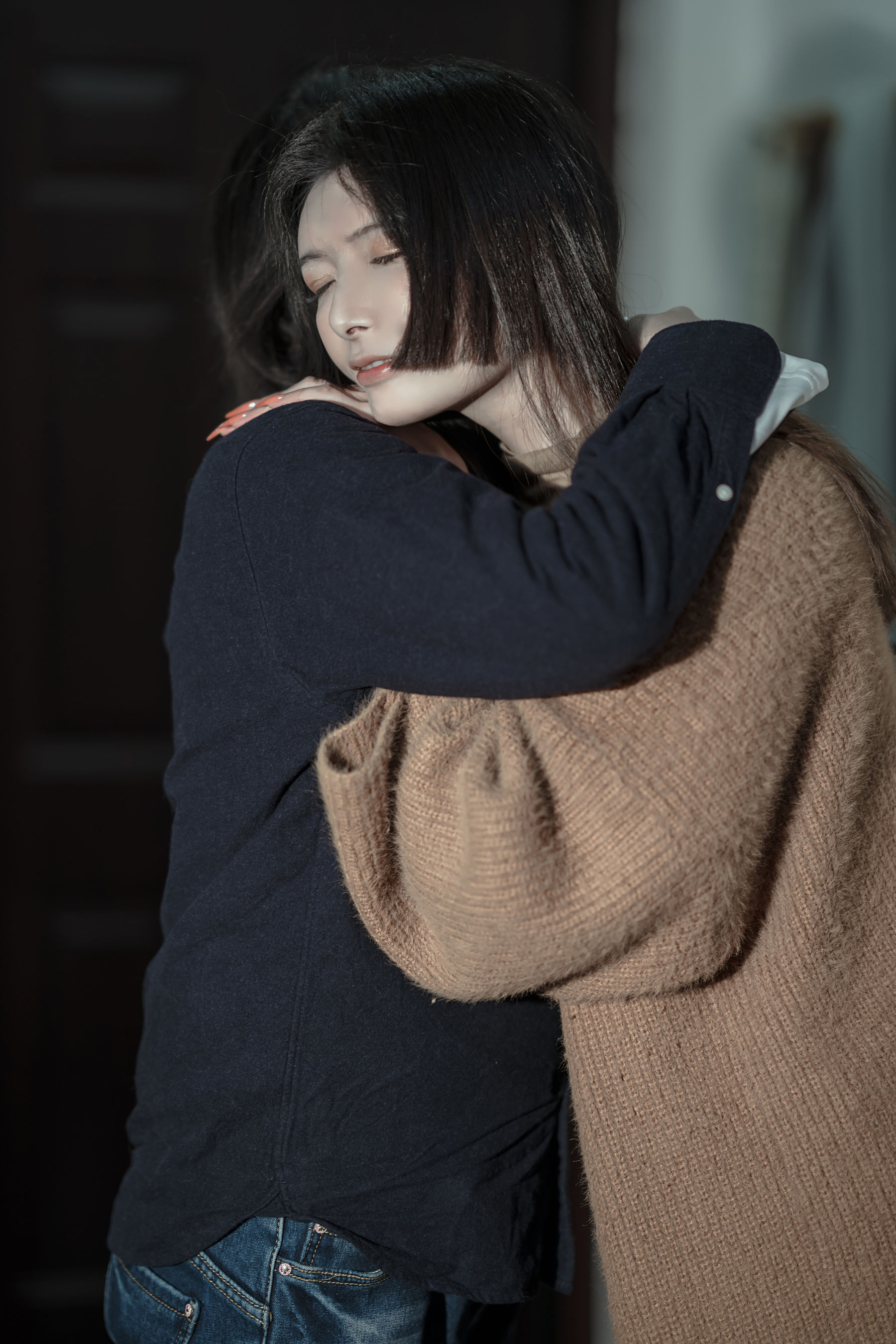 秋和柯基(夏小秋秋秋) – 一个ntr小故事 [29P] - 秀人网免费无水印在线套图写真