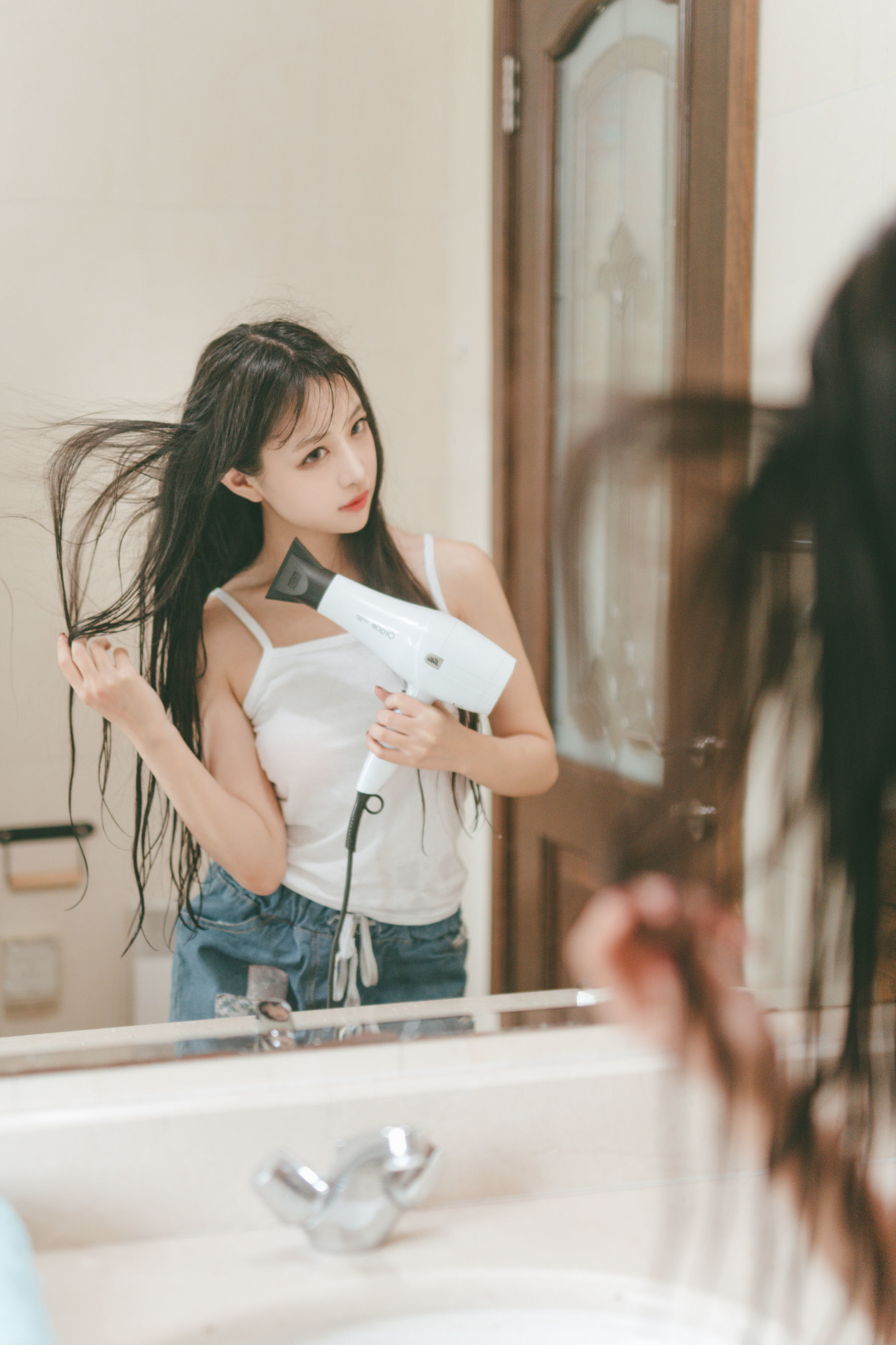 [萝莉COS] Shika小鹿鹿 – 日系 [20P] - 秀人网免费无水印在线套图写真