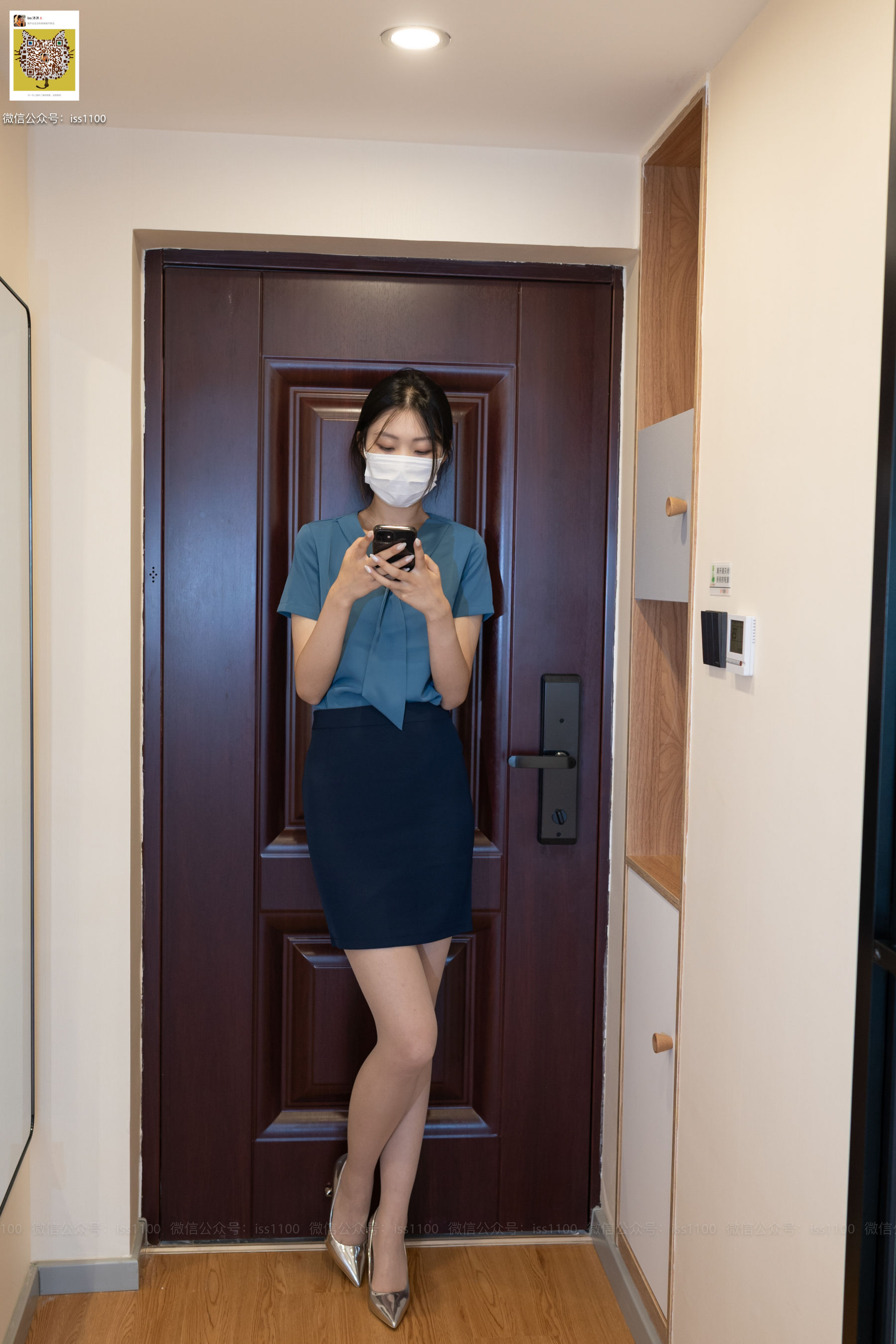 [萝莉COS] 神楽板真冬 TAKAO-TIGHTS VER (黑丝) [150P] - 秀人网免费无水印在线套图写真