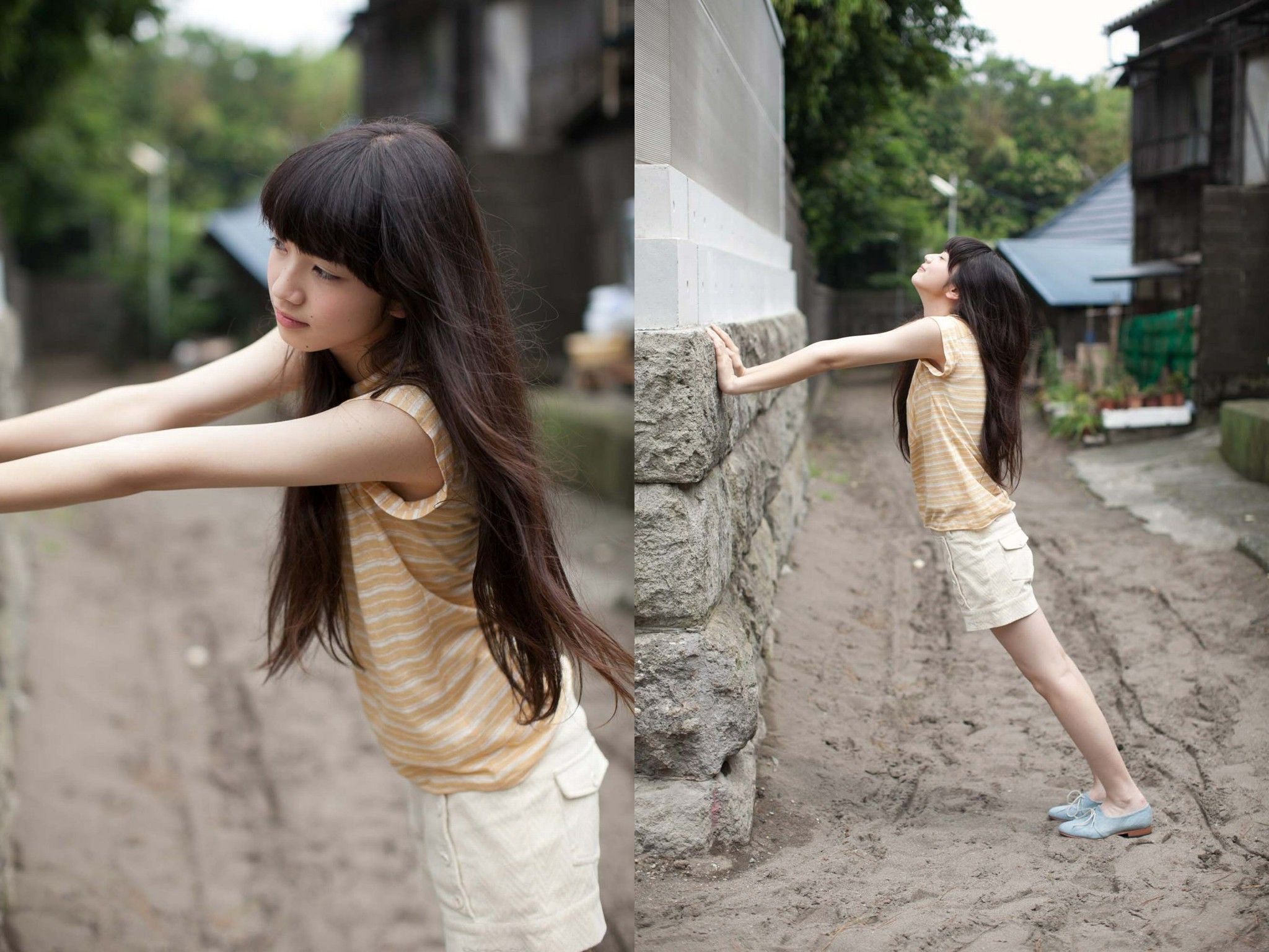 小松菜奈 PEOTO STAR VOL.1-VOL.4 [128P] - 秀人网免费无水印在线套图写真