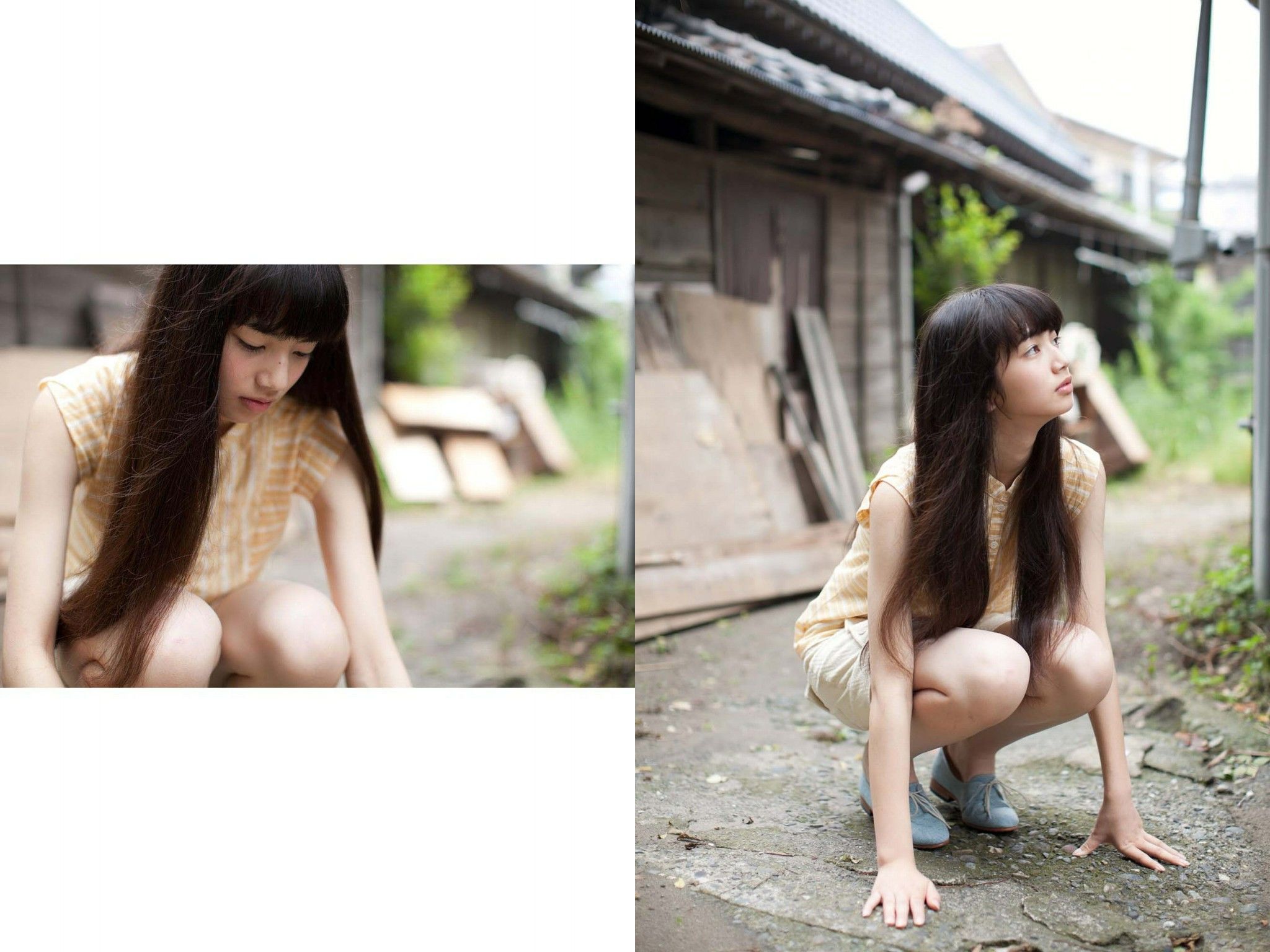 小松菜奈 PEOTO STAR VOL.1-VOL.4 [128P] - 秀人网免费无水印在线套图写真