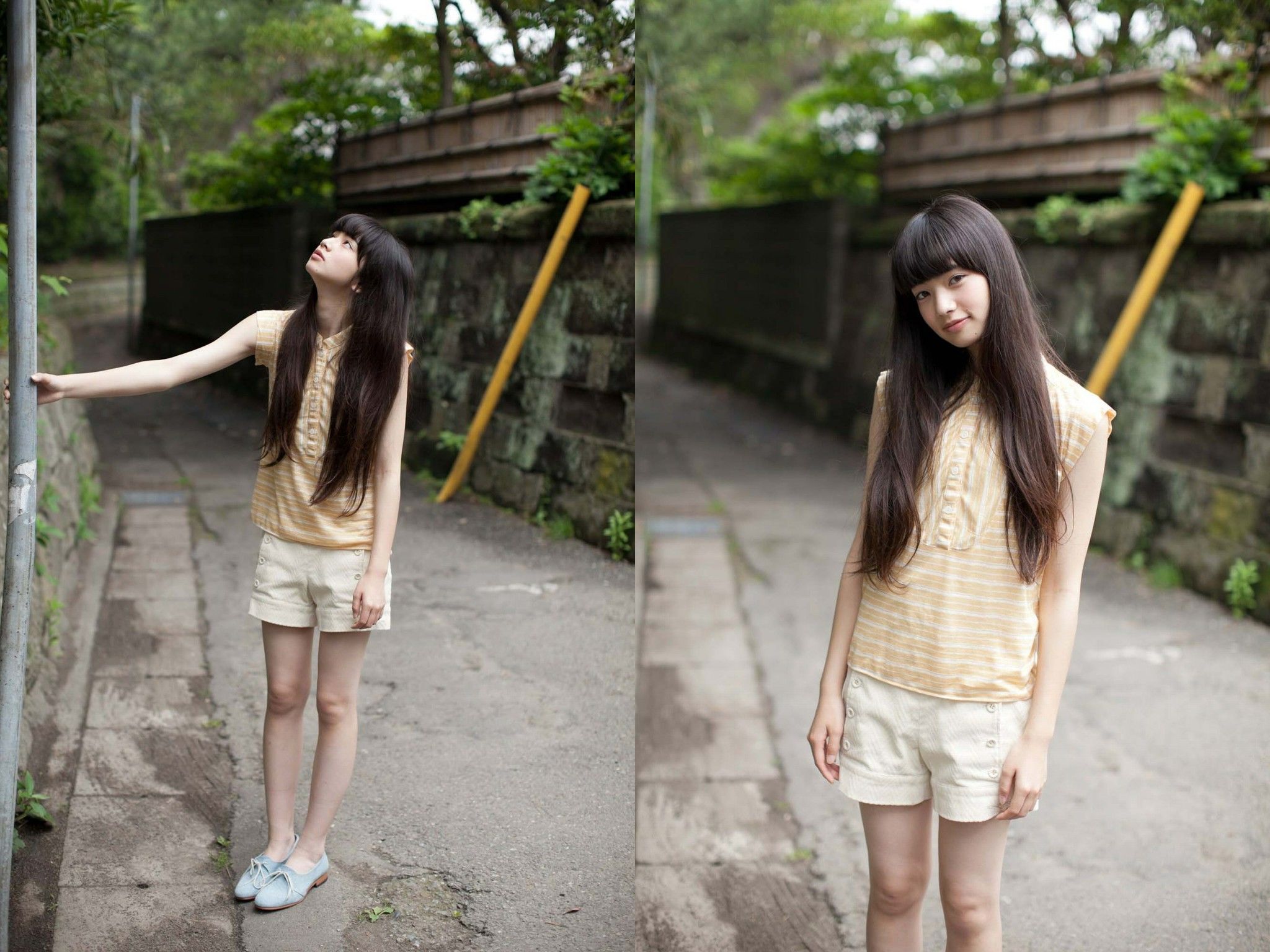 小松菜奈 PEOTO STAR VOL.1-VOL.4 [128P] - 秀人网免费无水印在线套图写真