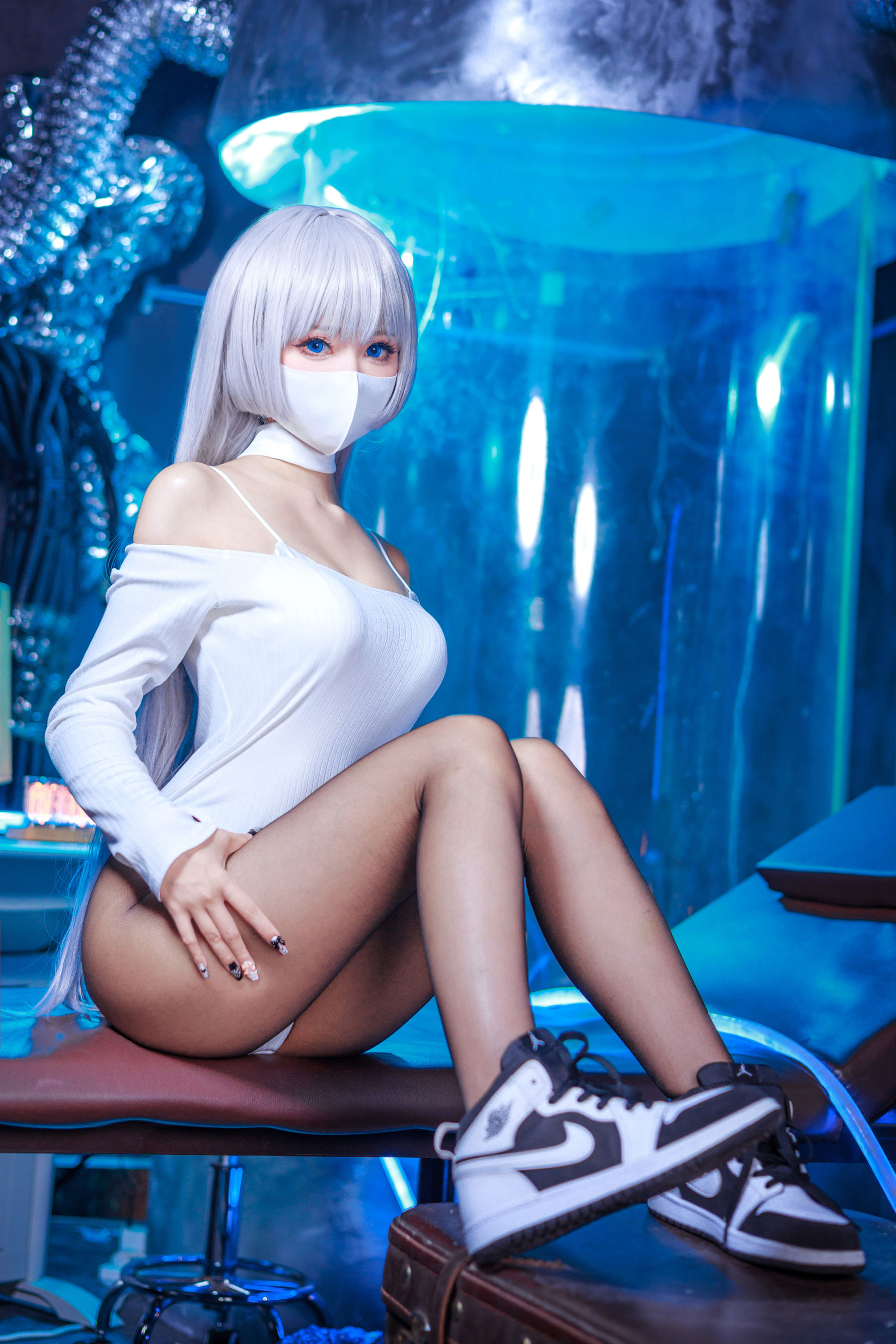 仙女月 – Astrum Design [48P] - 秀人网免费无水印在线套图写真