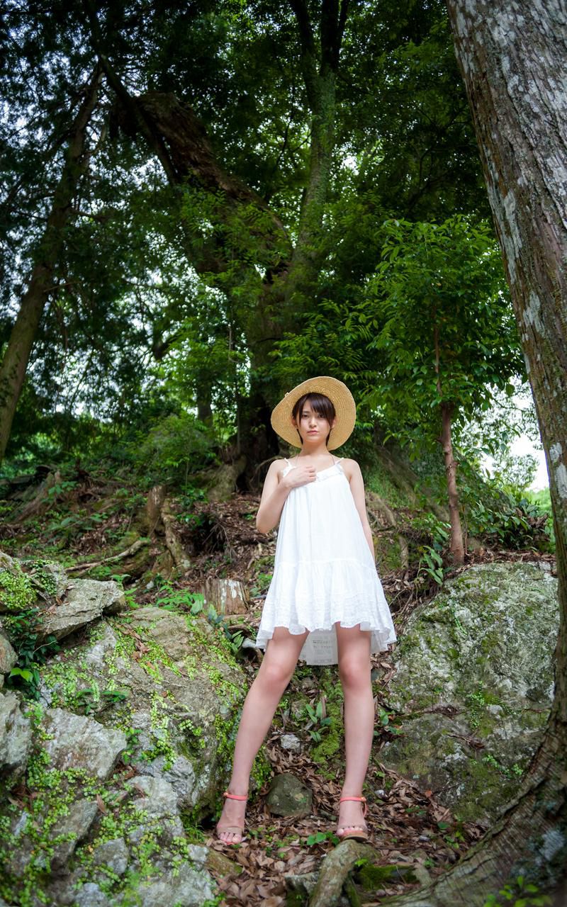 鈴木咲 Saki Suzuki《咲とさとがえり》 [42P] - 秀人网免费无水印在线套图写真