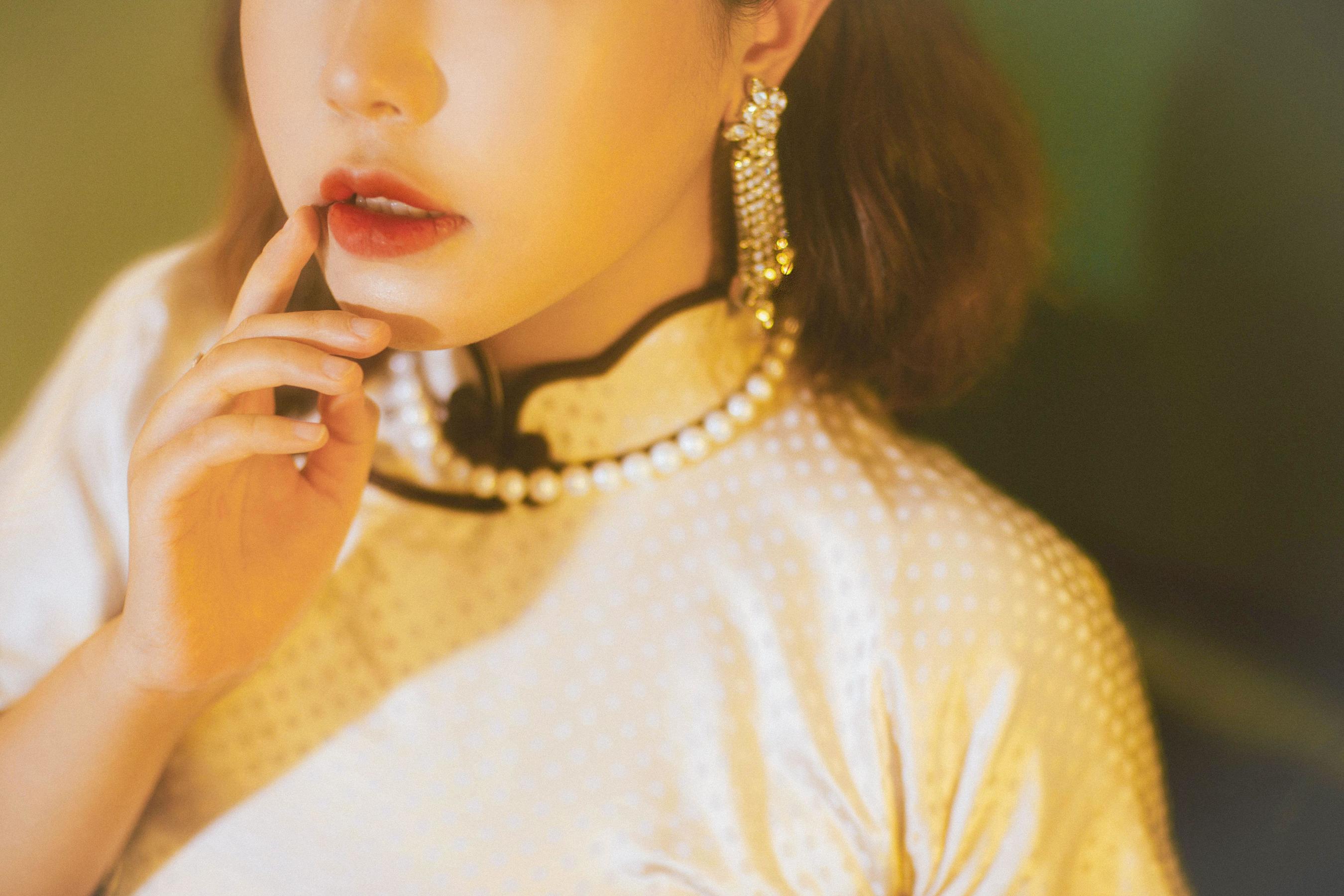 动漫博主穆零Mu0 – 民国风情 [10P] - 秀人网免费无水印在线套图写真