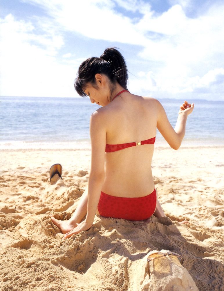 原史奈 『a rendez-vous』写真集 出版 宝 島社 [75P] - 秀人网免费无水印在线套图写真