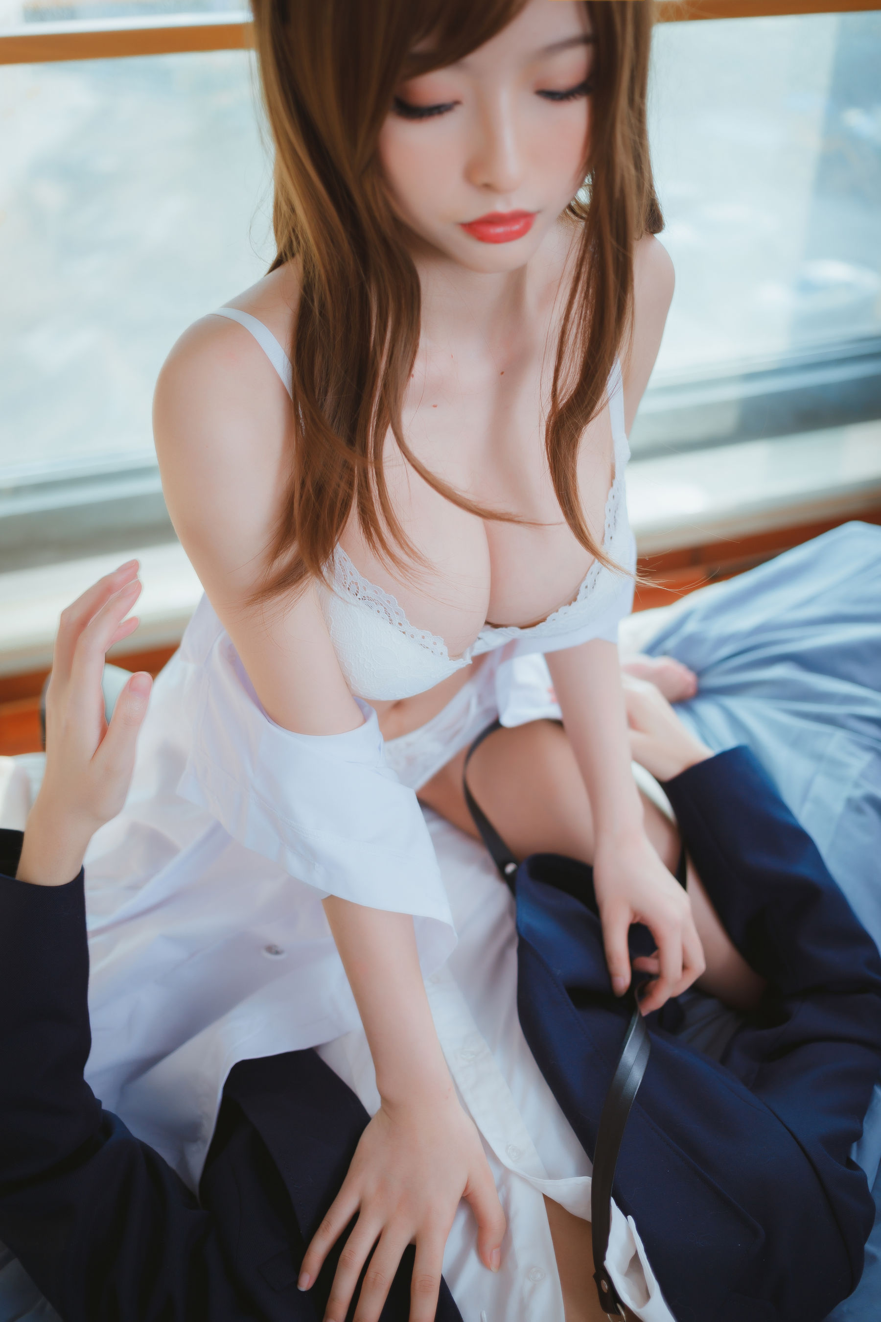 尤物清水由乃 – 家庭护士 [77P] - 秀人网免费无水印在线套图写真