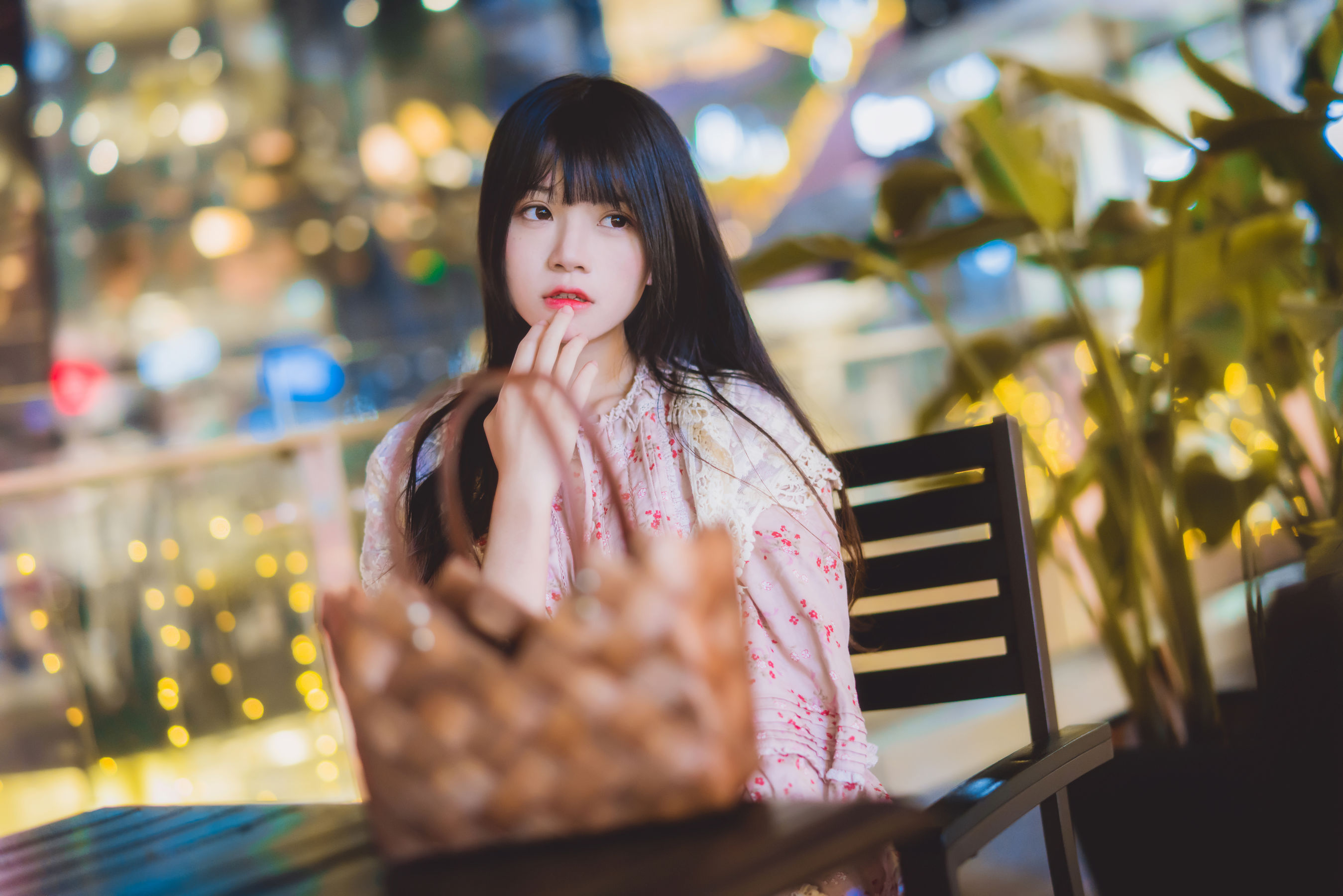 [萝莉COS] 桜桃喵《(小少女)小小少女》 [103P] - 秀人网免费无水印在线套图写真