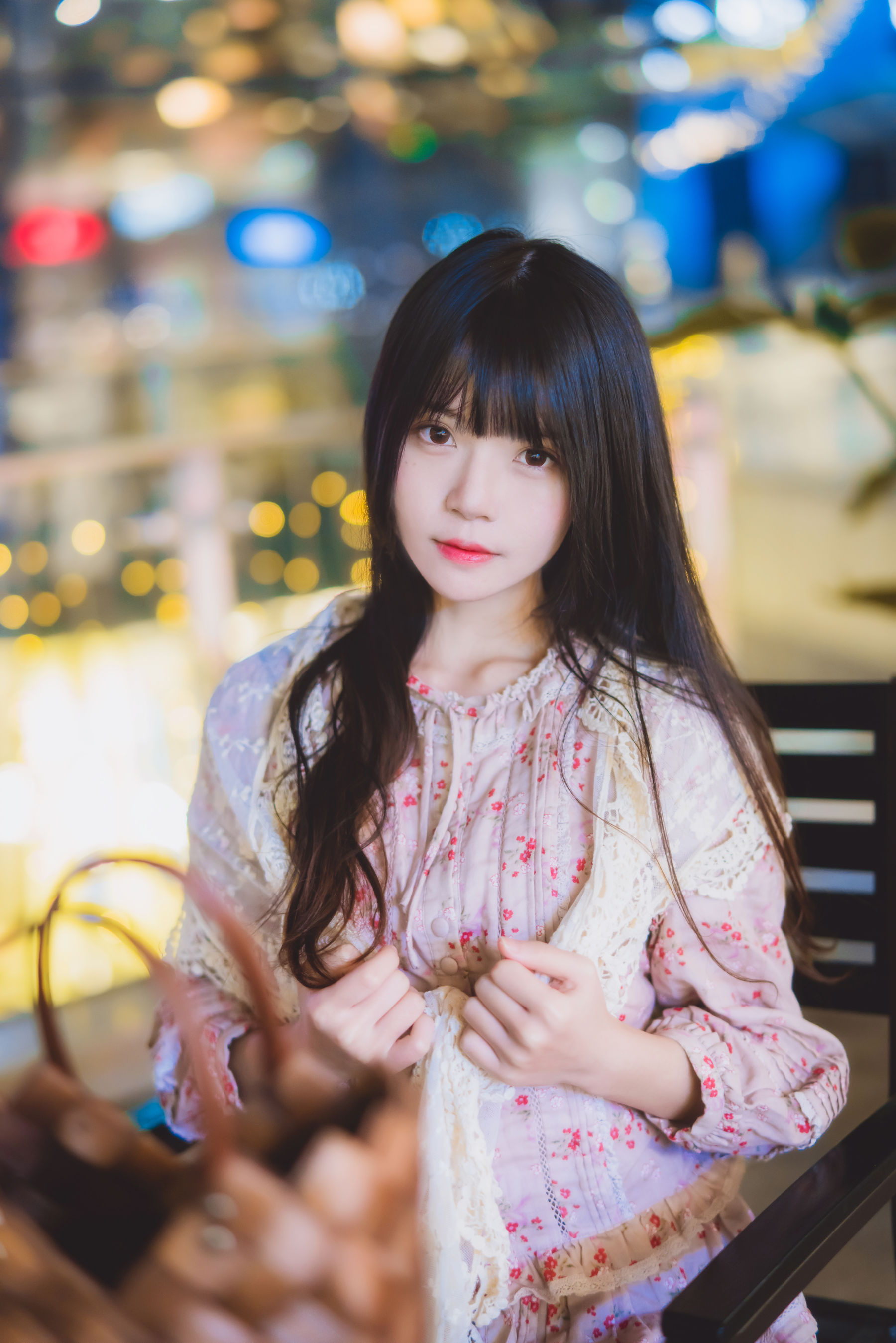 [萝莉COS] 桜桃喵《(小少女)小小少女》 [103P] - 秀人网免费无水印在线套图写真