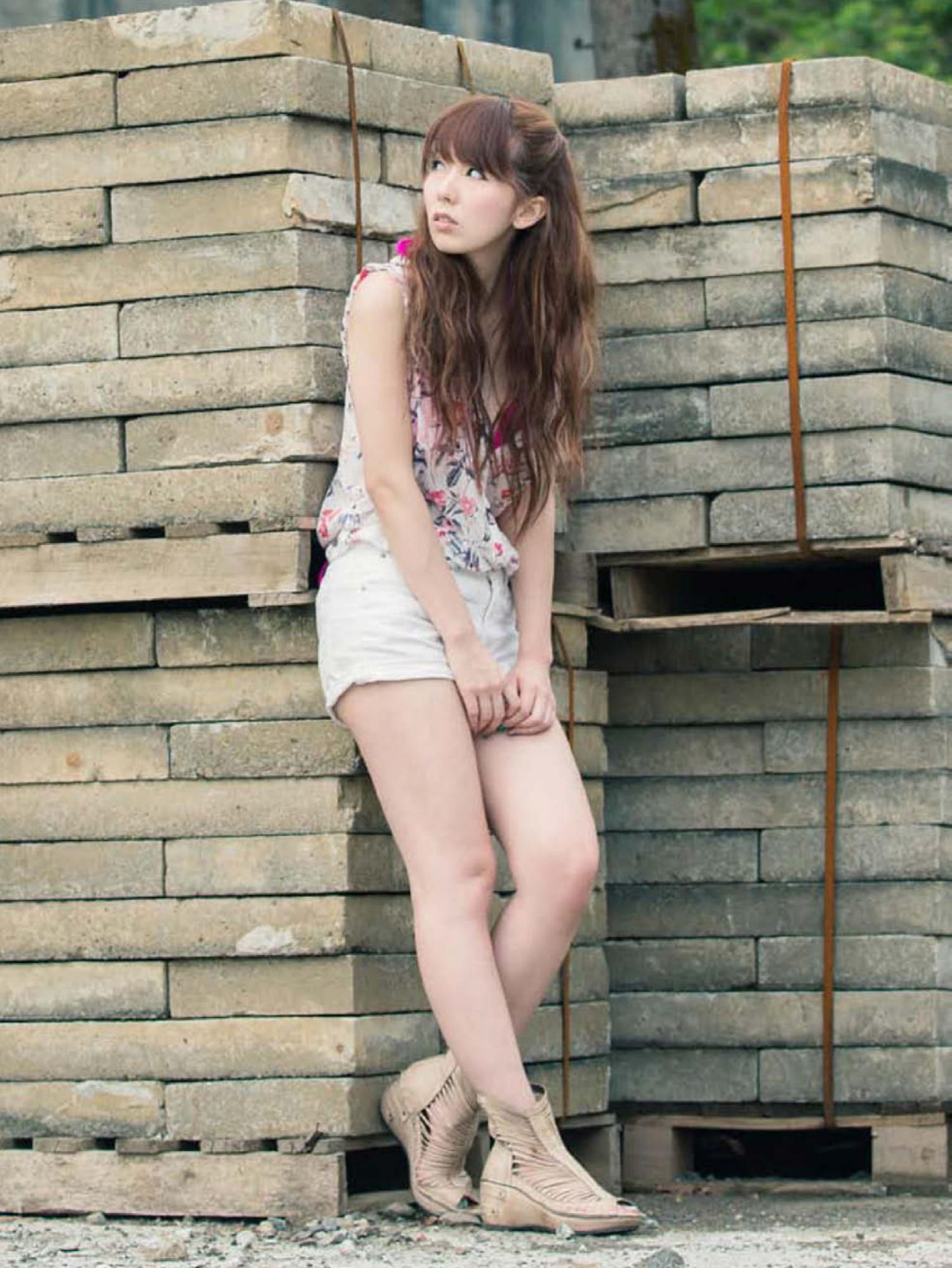 波多野结衣@はたの ゆい《恋 LOVE 恶魔篇》写真书 [67P] - 秀人网免费无水印在线套图写真