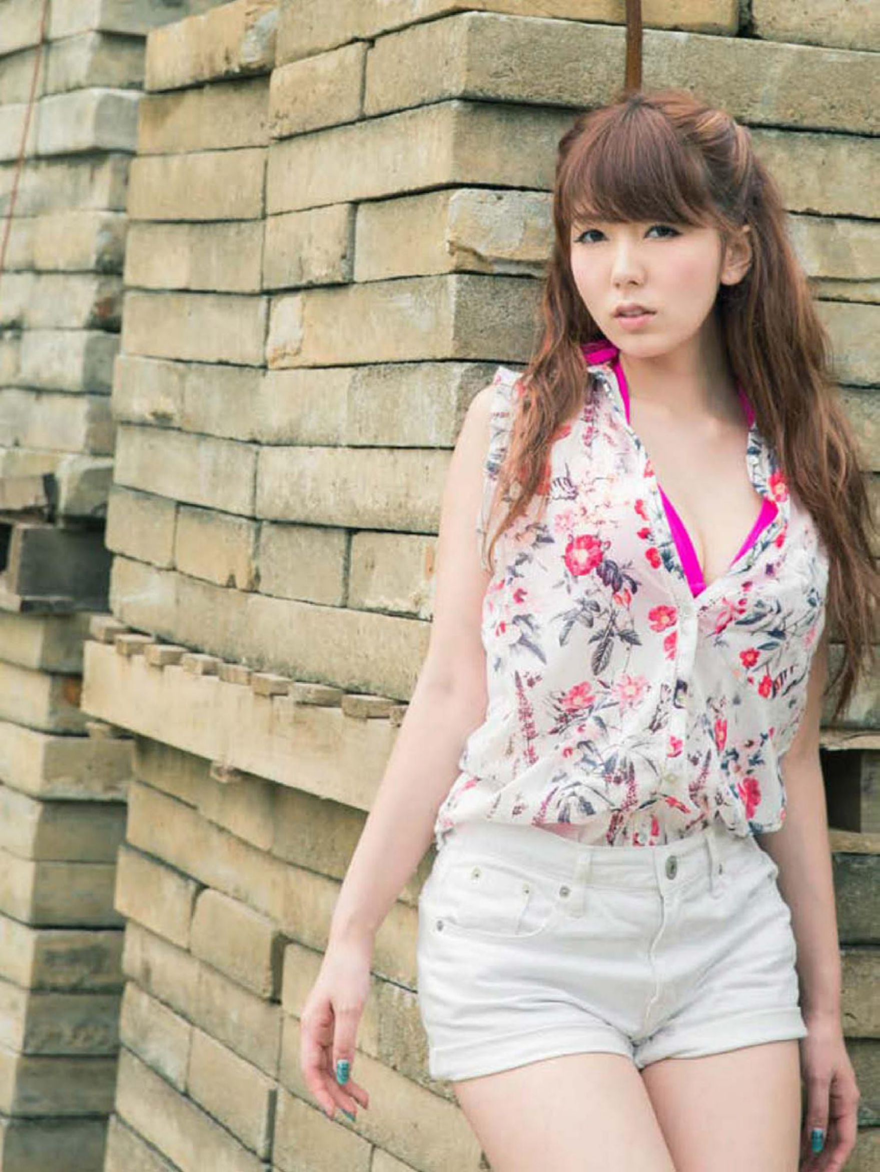 波多野结衣@はたの ゆい《恋 LOVE 恶魔篇》写真书 [67P] - 秀人网免费无水印在线套图写真