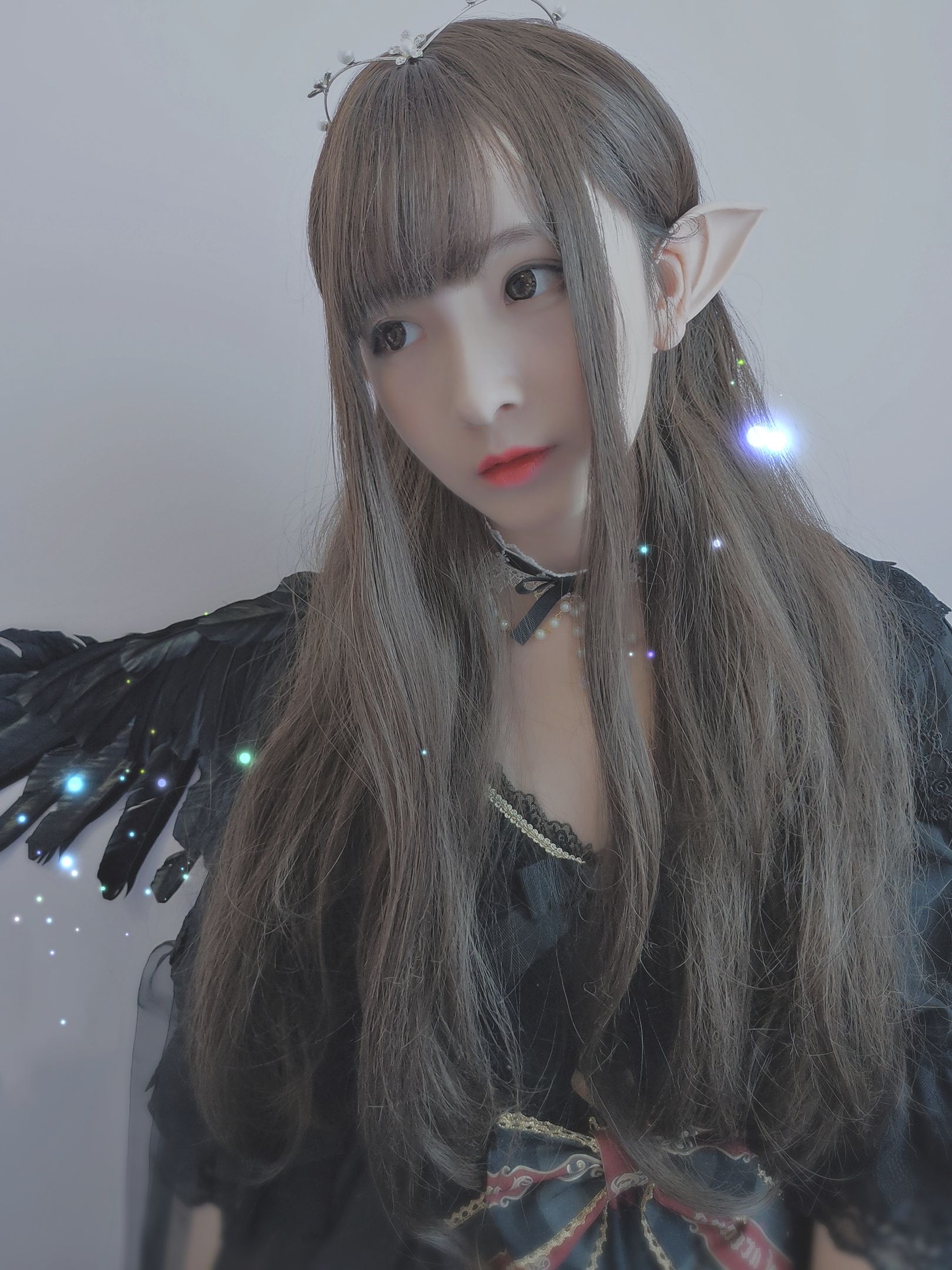 二次元美女古川kagura 阿尔克纳之梦 [11P] - 秀人网免费无水印在线套图写真