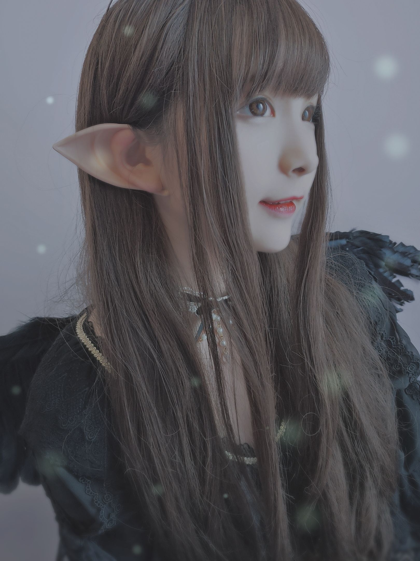 二次元美女古川kagura 阿尔克纳之梦 [11P] - 秀人网免费无水印在线套图写真