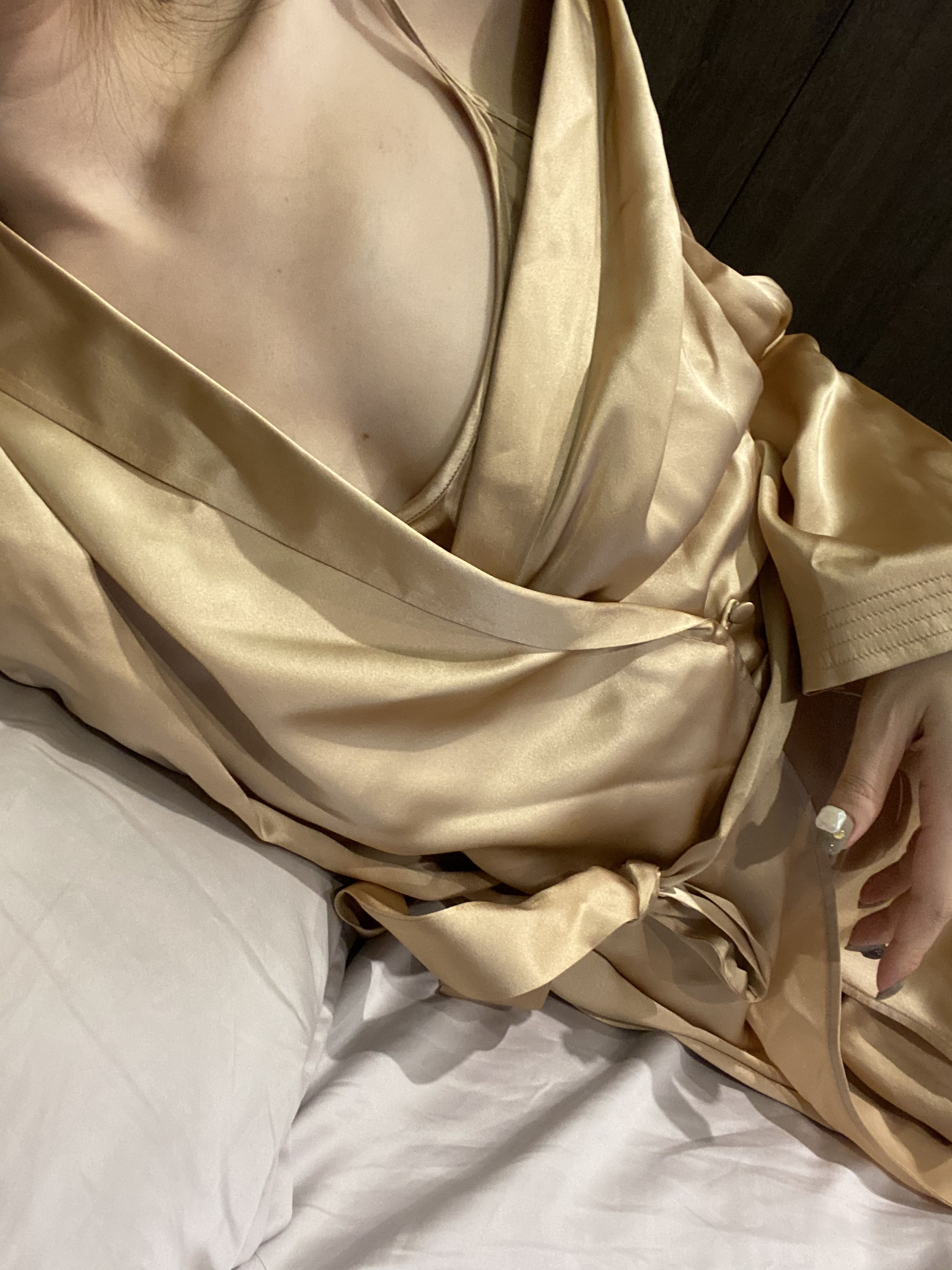 丝足博主麋鹿_Monroe 2020.08.21 完美配合 [46P] - 秀人网免费无水印在线套图写真