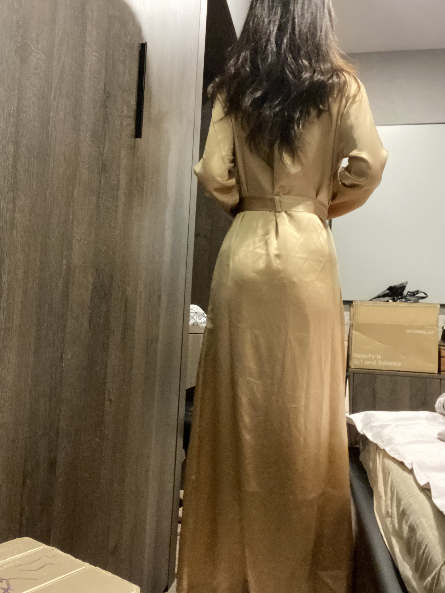 丝足博主麋鹿_Monroe 2020.08.21 完美配合 [46P] - 秀人网免费无水印在线套图写真