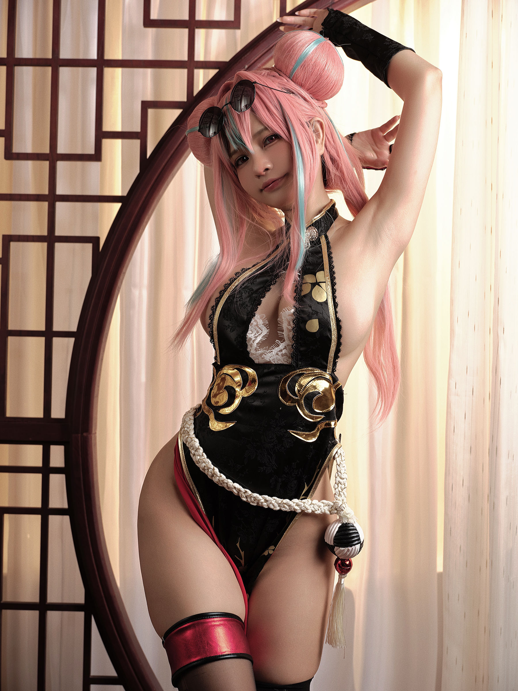 Azami福利 – Bremerton [15P] - 秀人网免费无水印在线套图写真