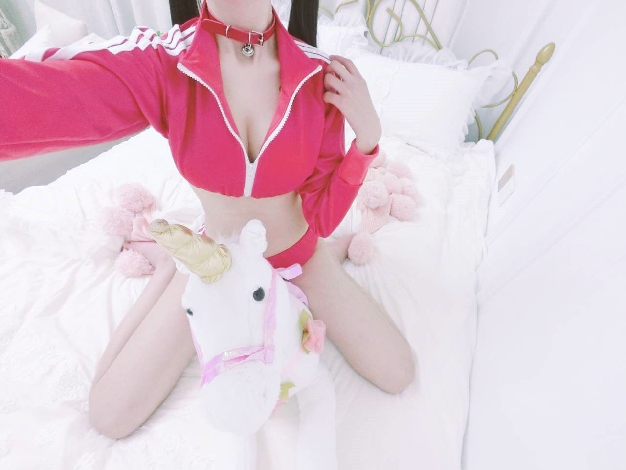 似喵 – 体操服 [20P] - 秀人网免费无水印在线套图写真