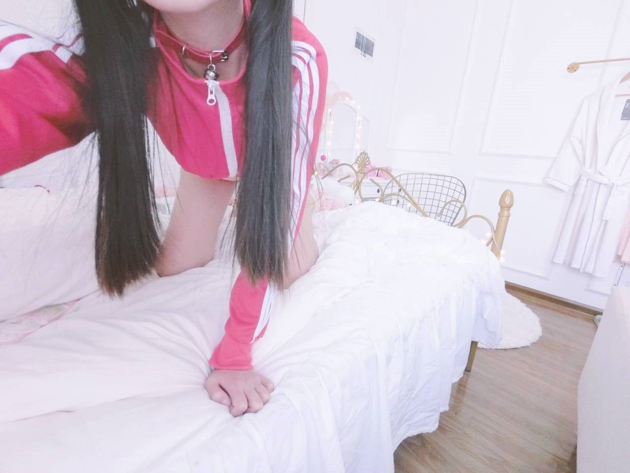 似喵 – 体操服 [20P] - 秀人网免费无水印在线套图写真