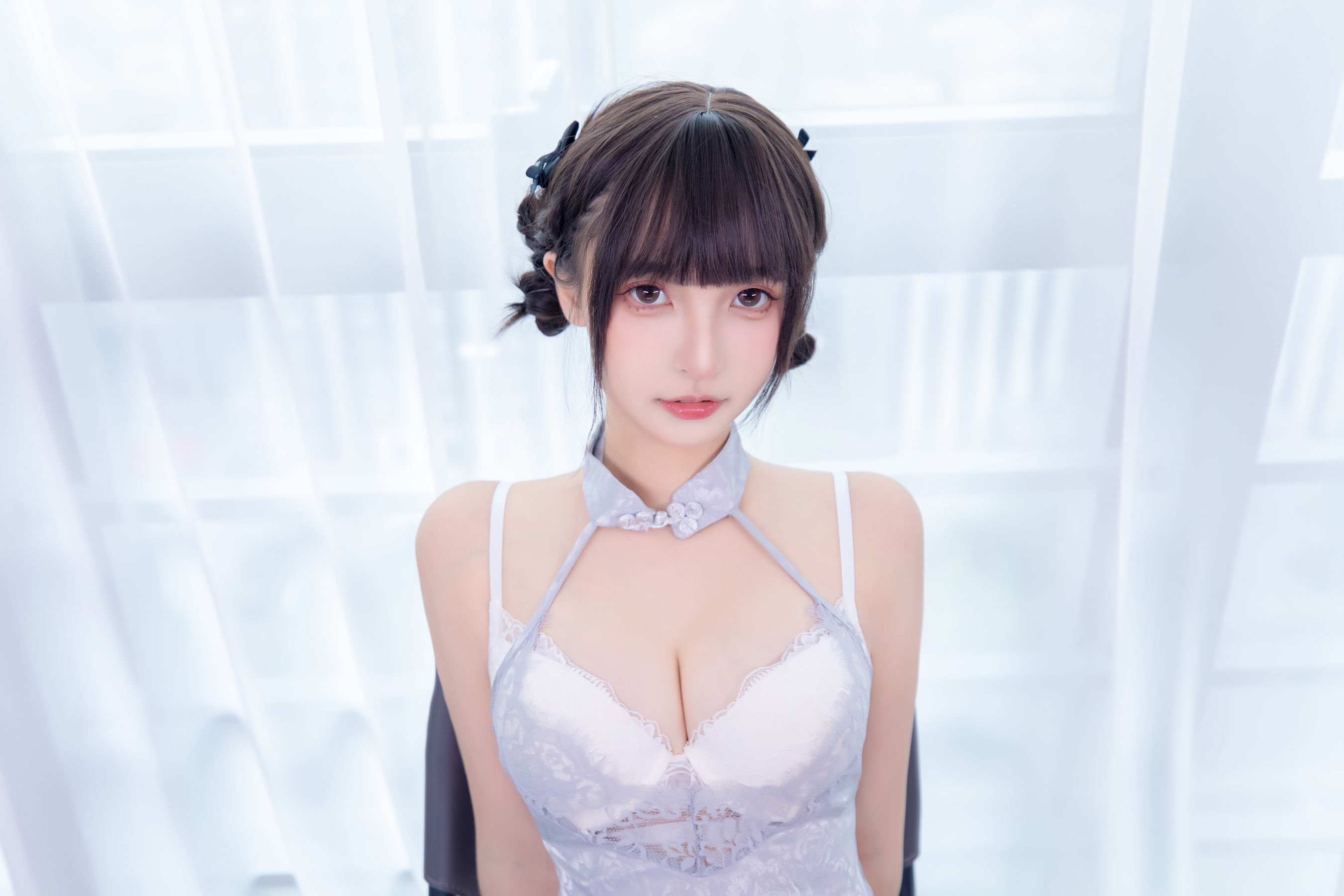 萝莉神楽板真冬 雪糕小姐 [75P] - 秀人网免费无水印在线套图写真