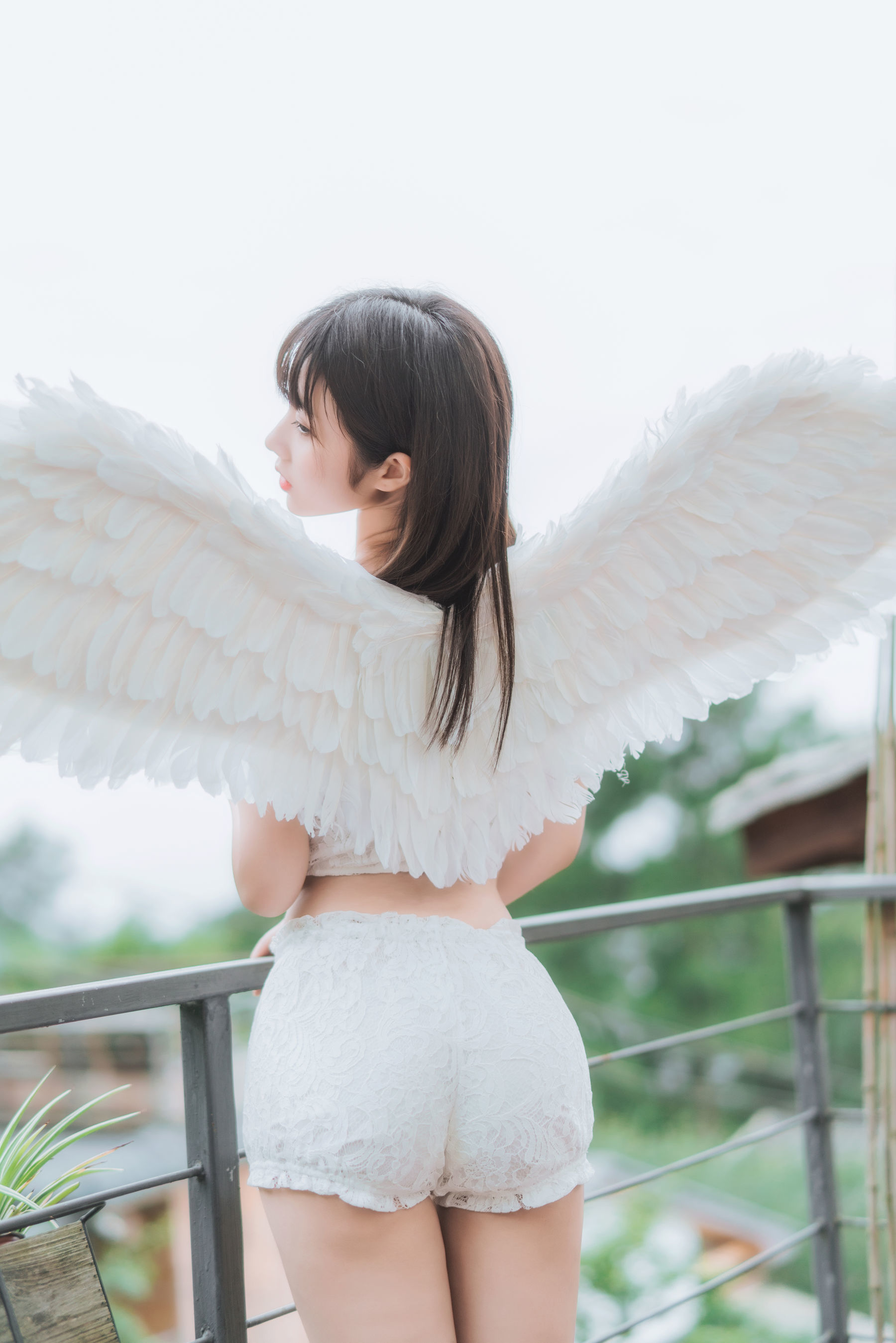 [萝莉COS] 微博福利姬镜酱 – 空镜 [88P] - 秀人网免费无水印在线套图写真