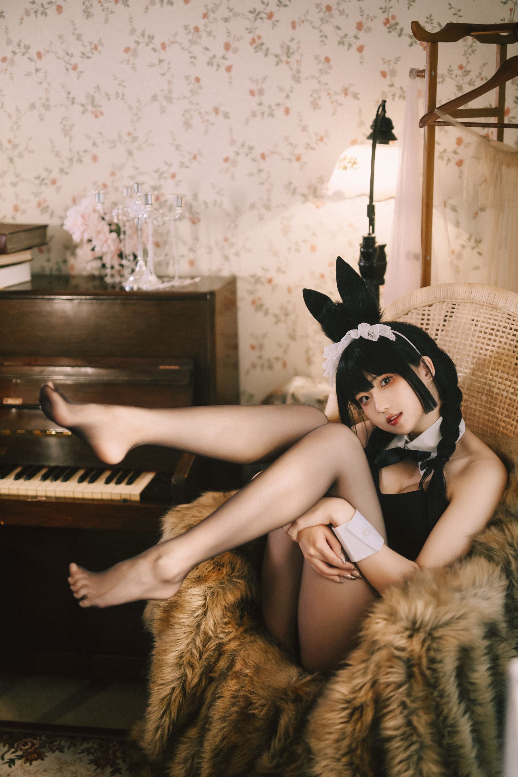 瓦斯塔亚小龙虾 – Bunny Diary 兔女郎 [134P] - 秀人网免费无水印在线套图写真