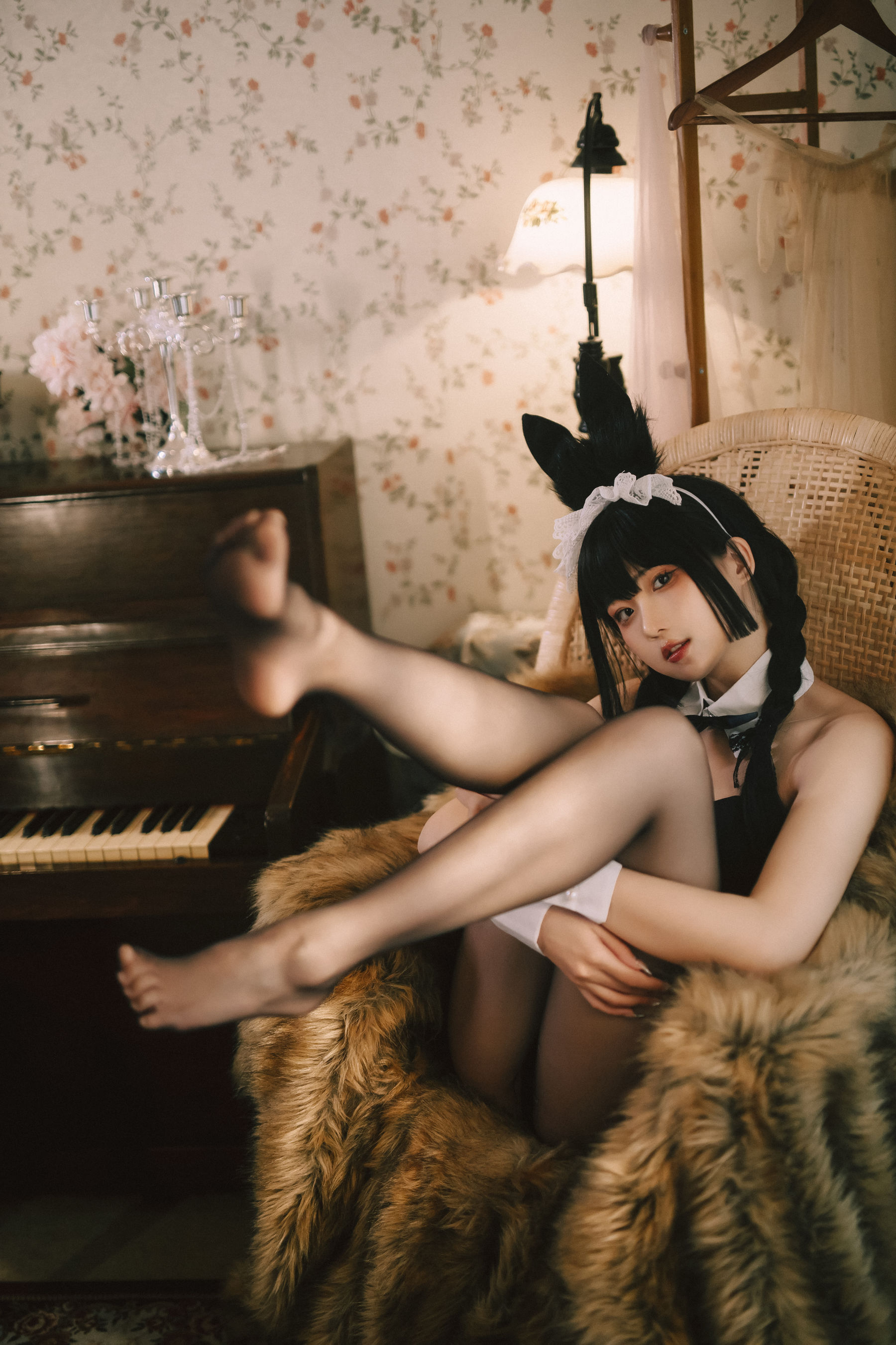 瓦斯塔亚小龙虾 – Bunny Diary 兔女郎 [134P] - 秀人网免费无水印在线套图写真