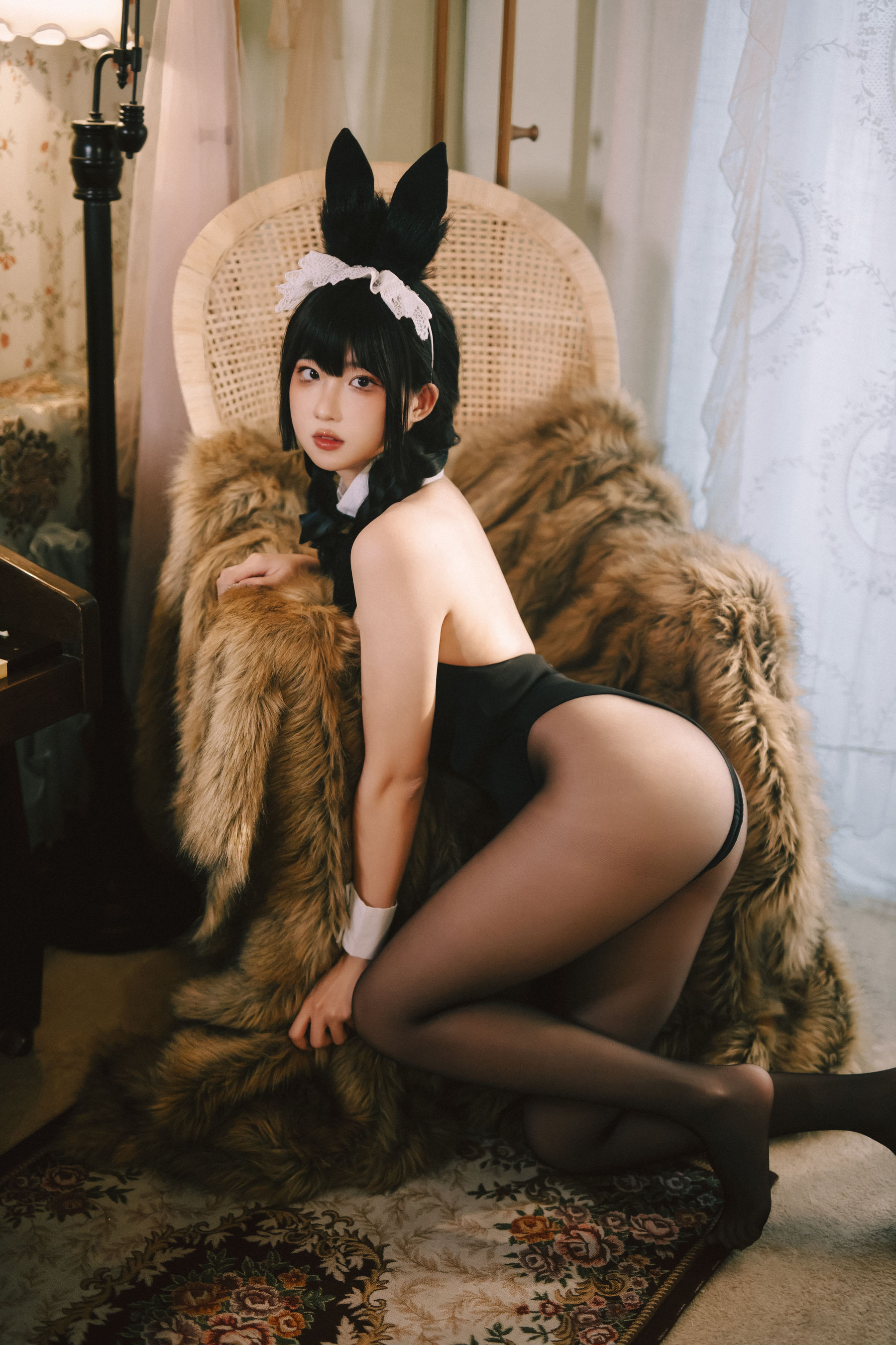 瓦斯塔亚小龙虾 – Bunny Diary 兔女郎 [134P] - 秀人网免费无水印在线套图写真