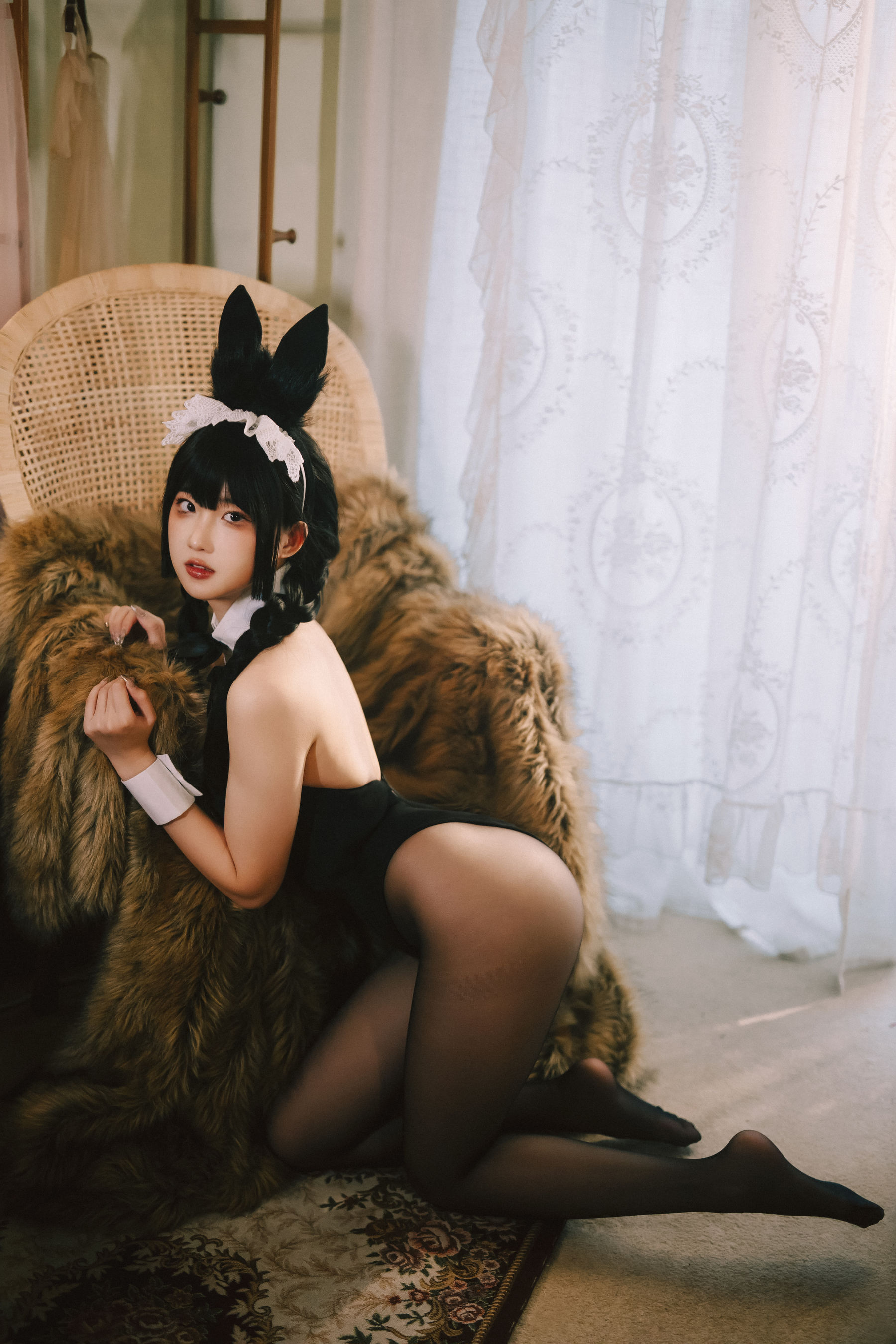 瓦斯塔亚小龙虾 – Bunny Diary 兔女郎 [134P] - 秀人网免费无水印在线套图写真