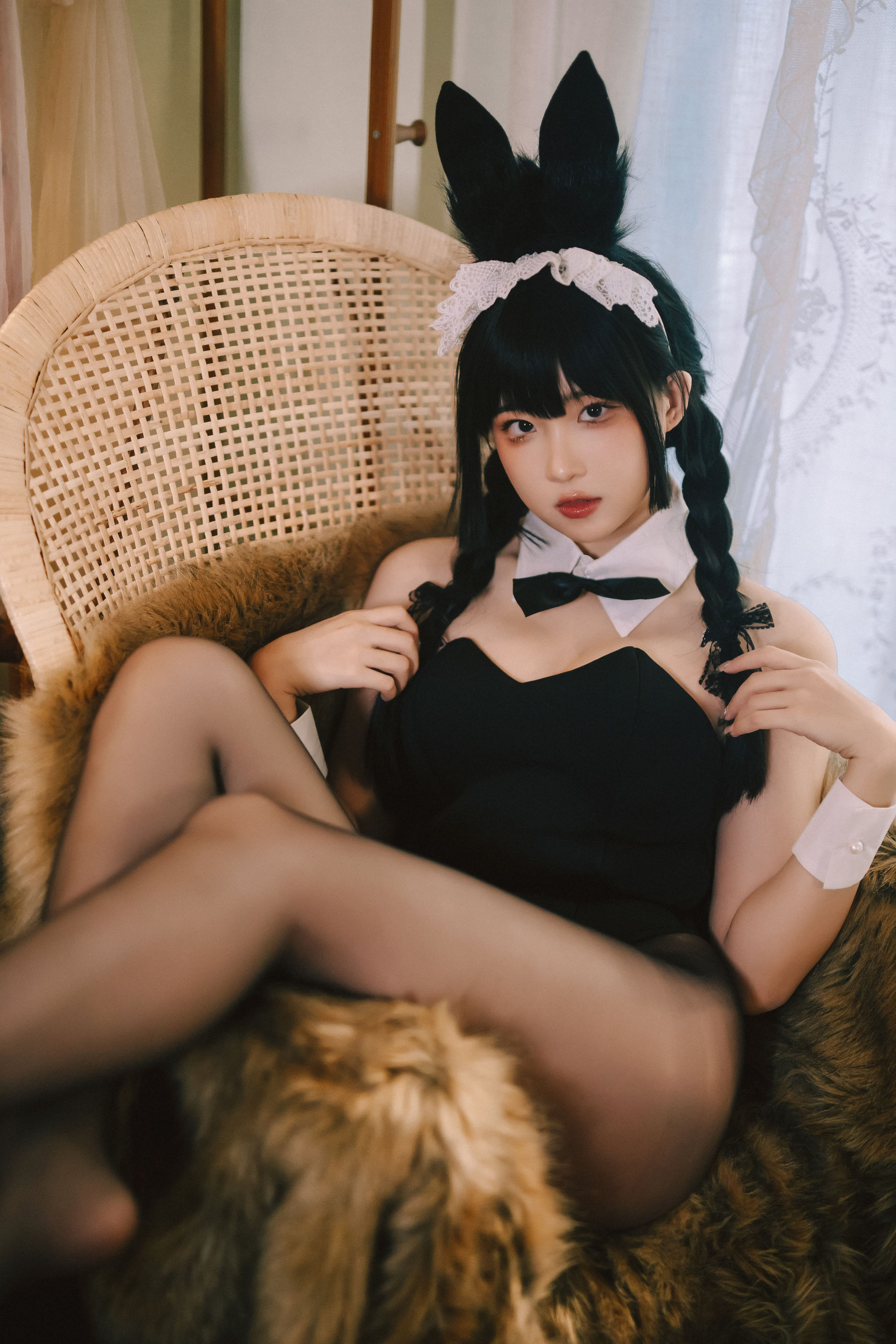 瓦斯塔亚小龙虾 – Bunny Diary 兔女郎 [134P] - 秀人网免费无水印在线套图写真