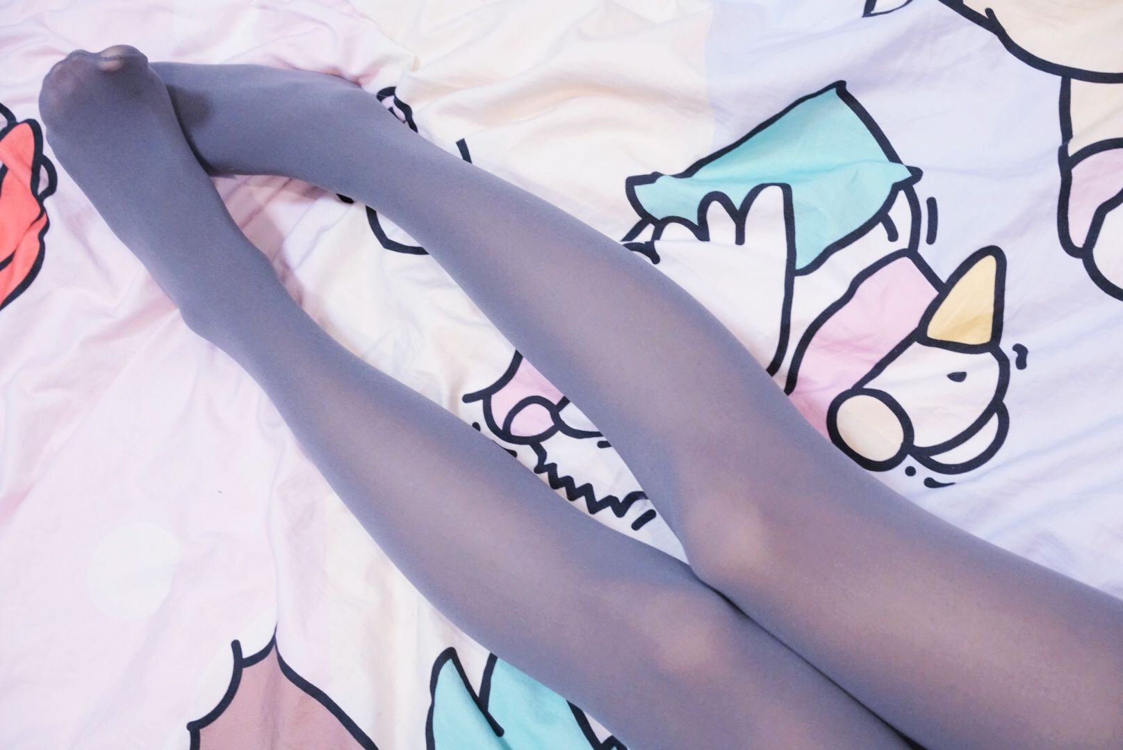 [Cosplay写真] 萌妹子眼酱大魔王w – 30D灰蕾丝胖次 [13P] - 秀人网免费无水印在线套图写真