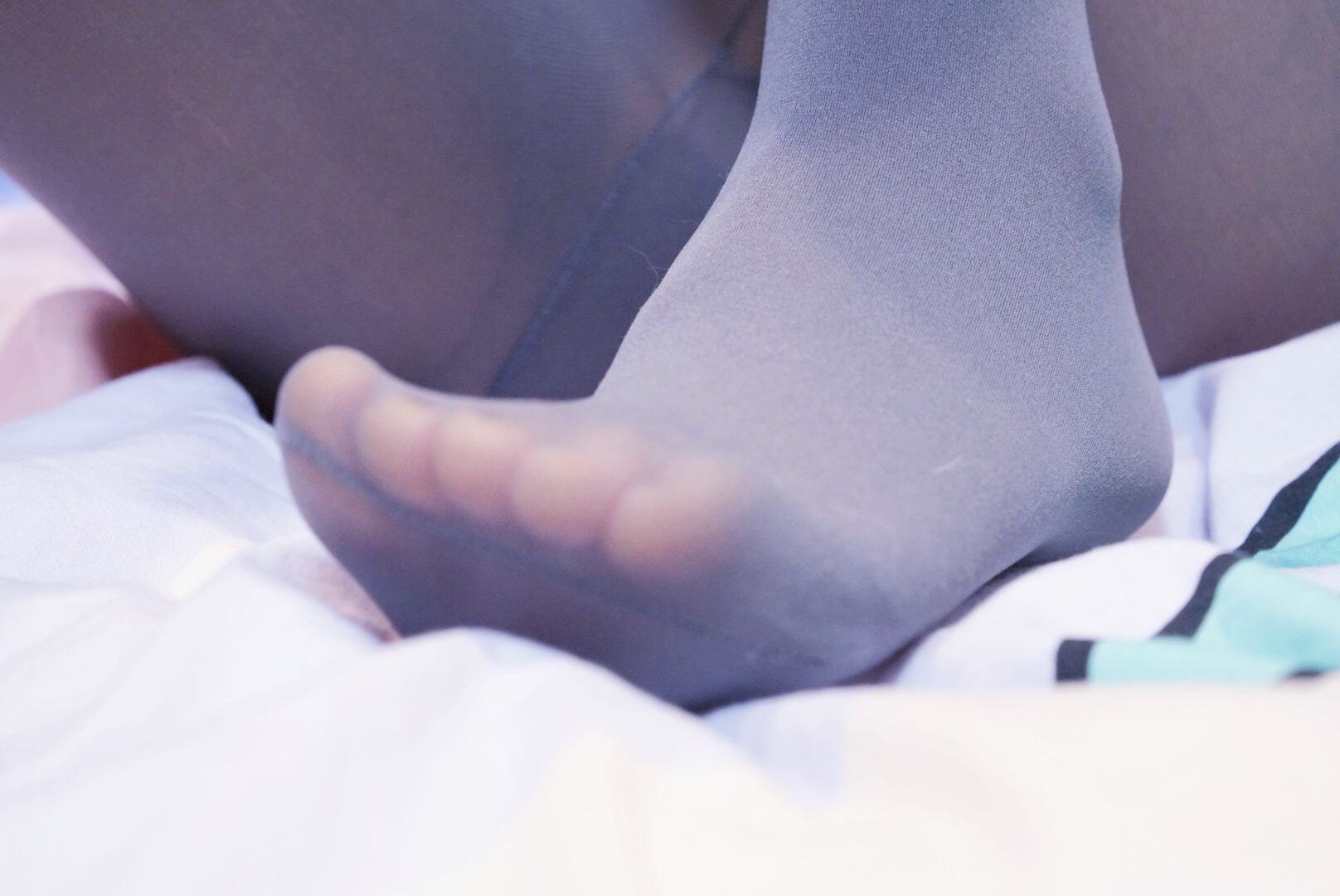 [Cosplay写真] 萌妹子眼酱大魔王w – 30D灰蕾丝胖次 [13P] - 秀人网免费无水印在线套图写真