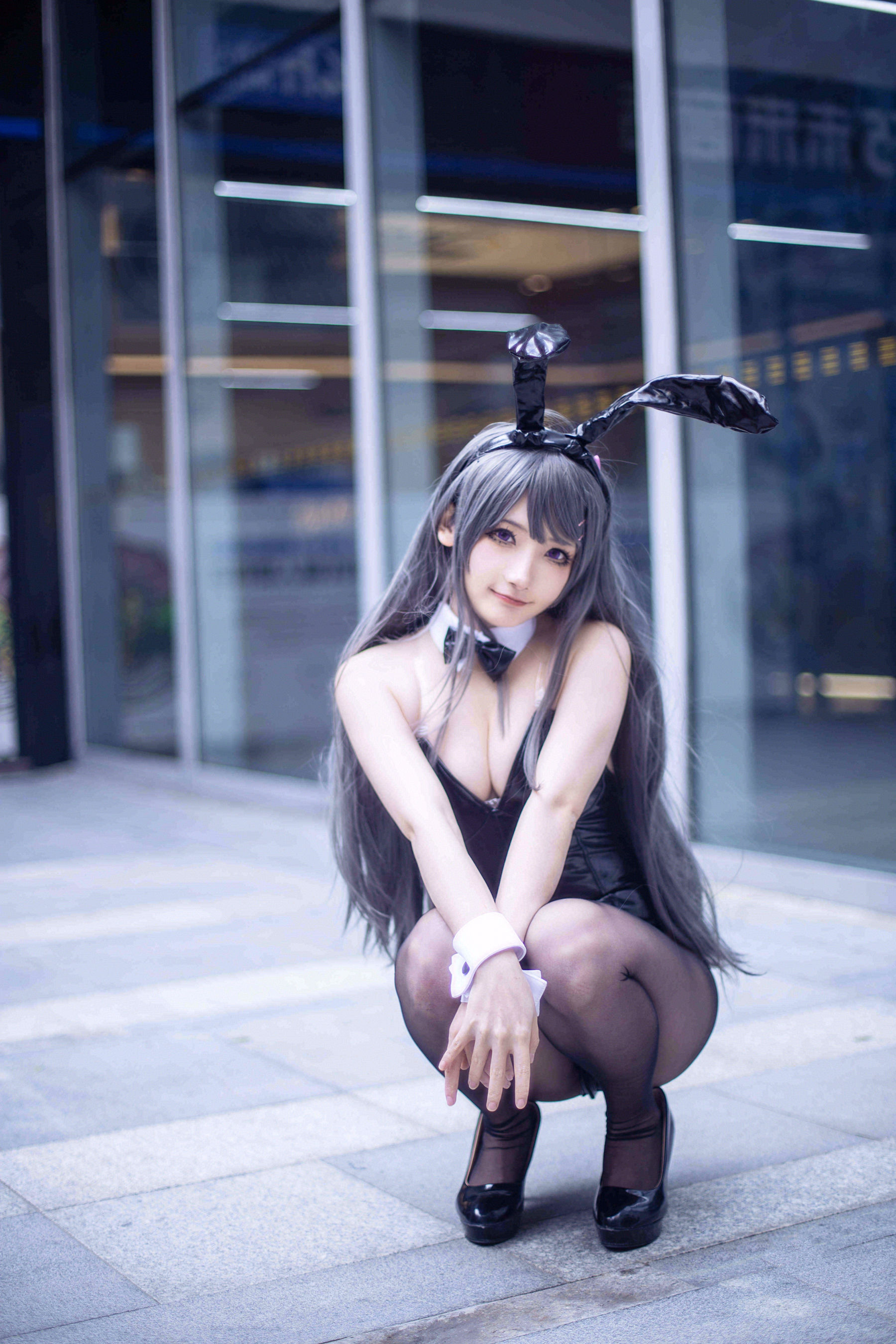 是三不是世w – 麻衣学姐 [60P] - 秀人网免费无水印在线套图写真