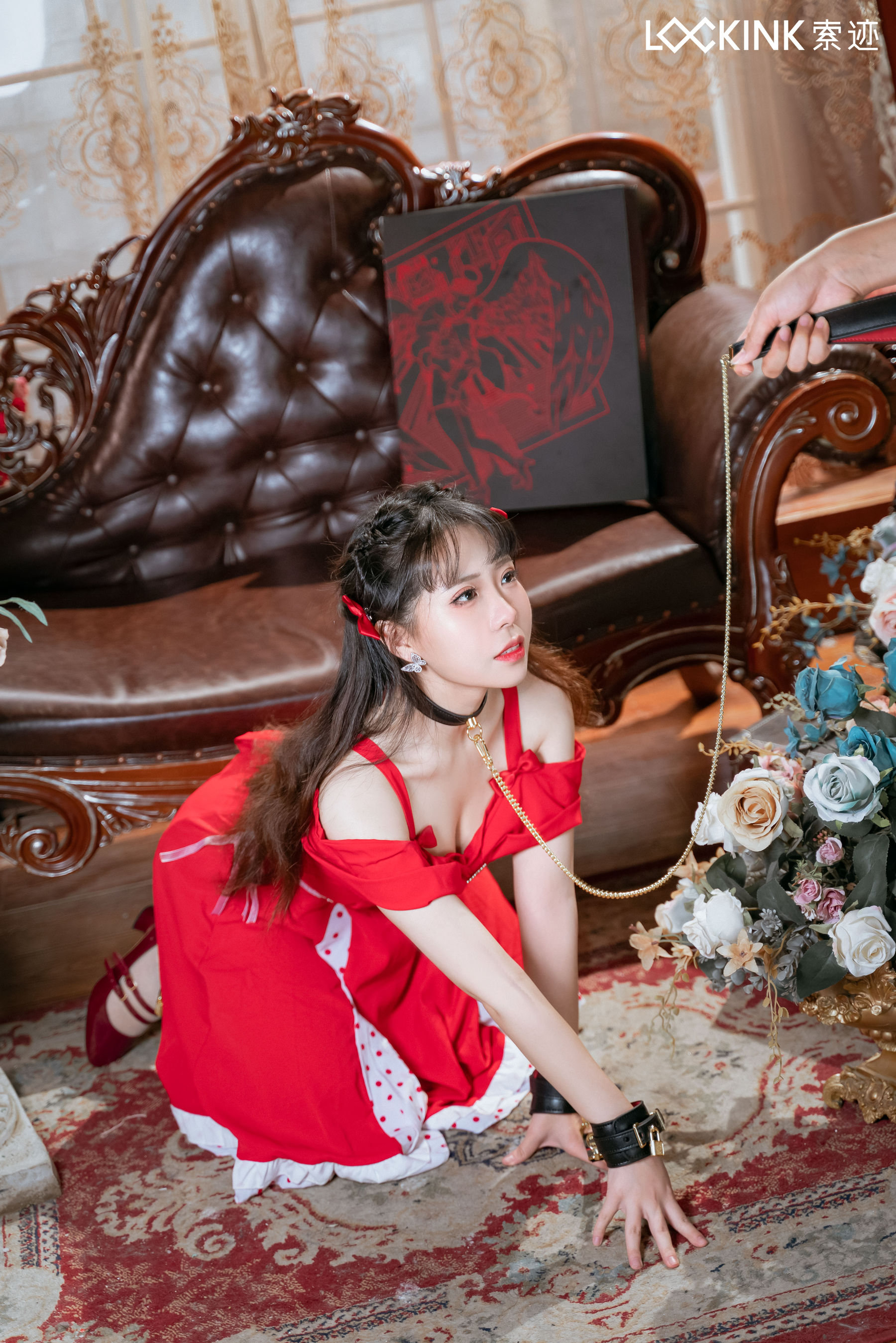 虎森森 – 炽囚 [30P] - 秀人网免费无水印在线套图写真