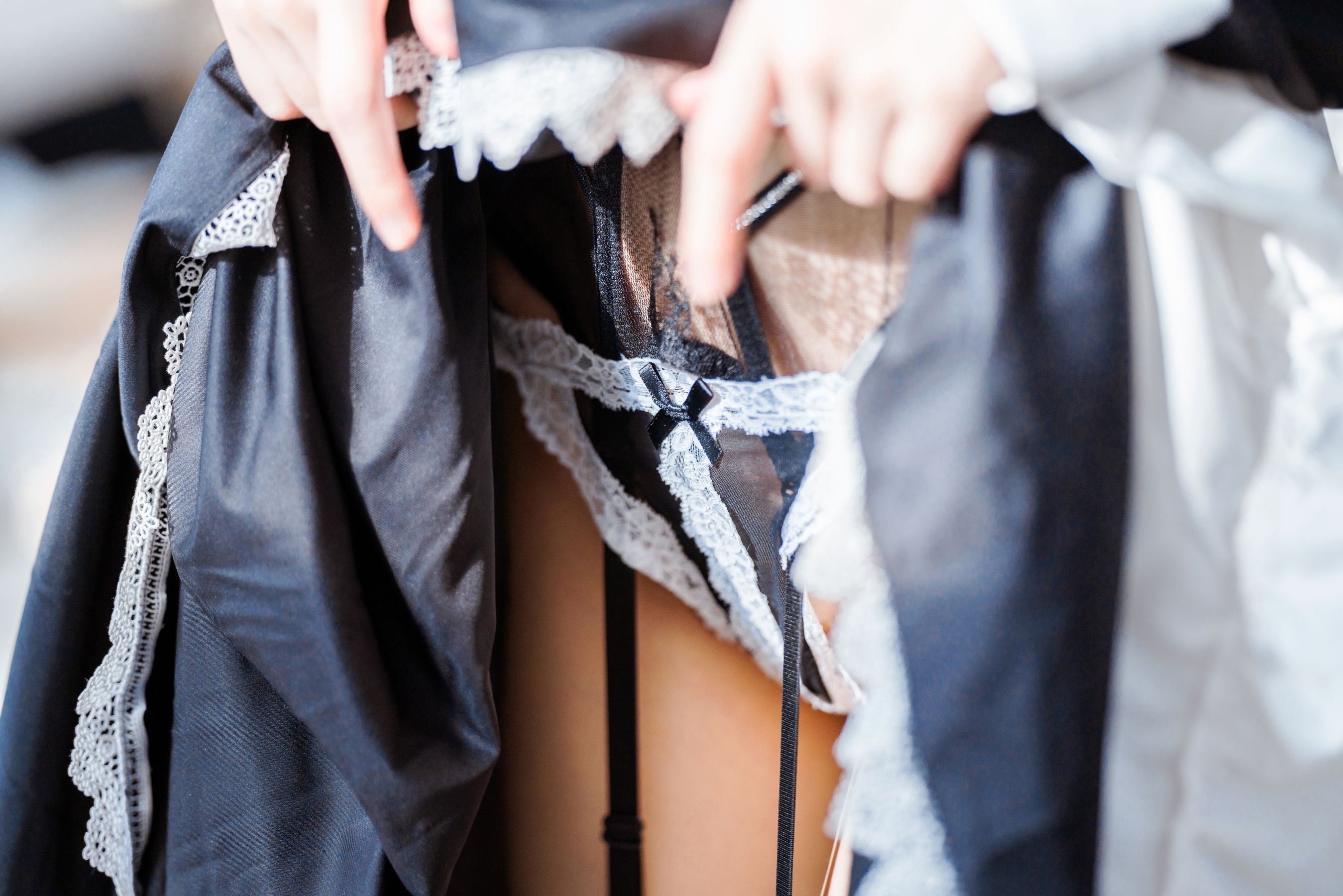 桜桃喵 – 长裙妹抖 [116P] - 秀人网免费无水印在线套图写真