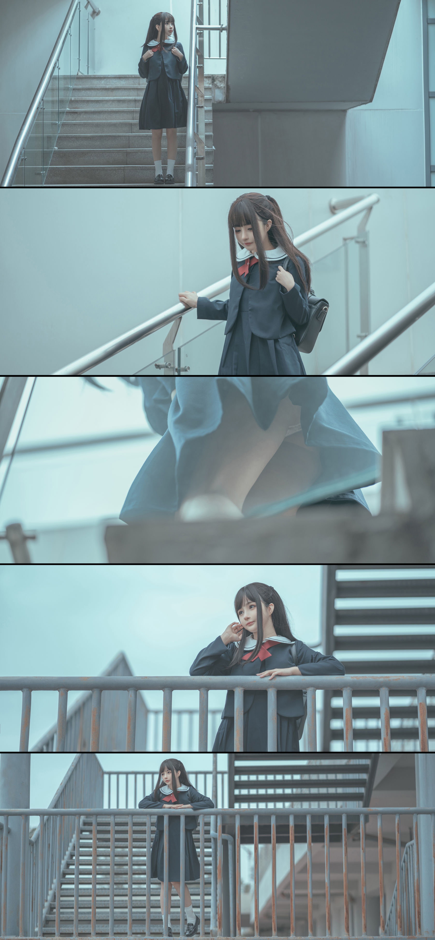 桜井宁宁 – 叫兽的恶作剧 兄妹篇 [19P] - 秀人网免费无水印在线套图写真