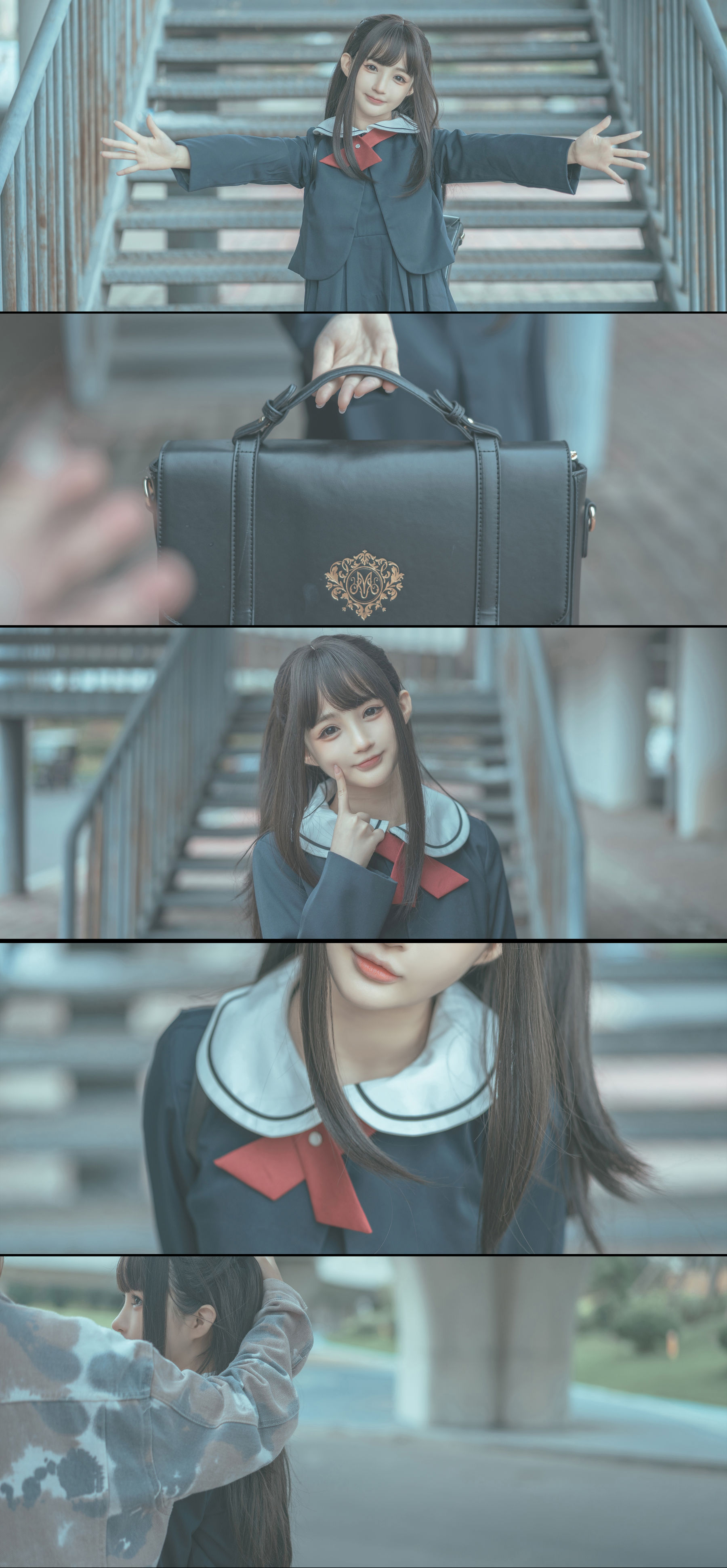 桜井宁宁 – 叫兽的恶作剧 兄妹篇 [19P] - 秀人网免费无水印在线套图写真