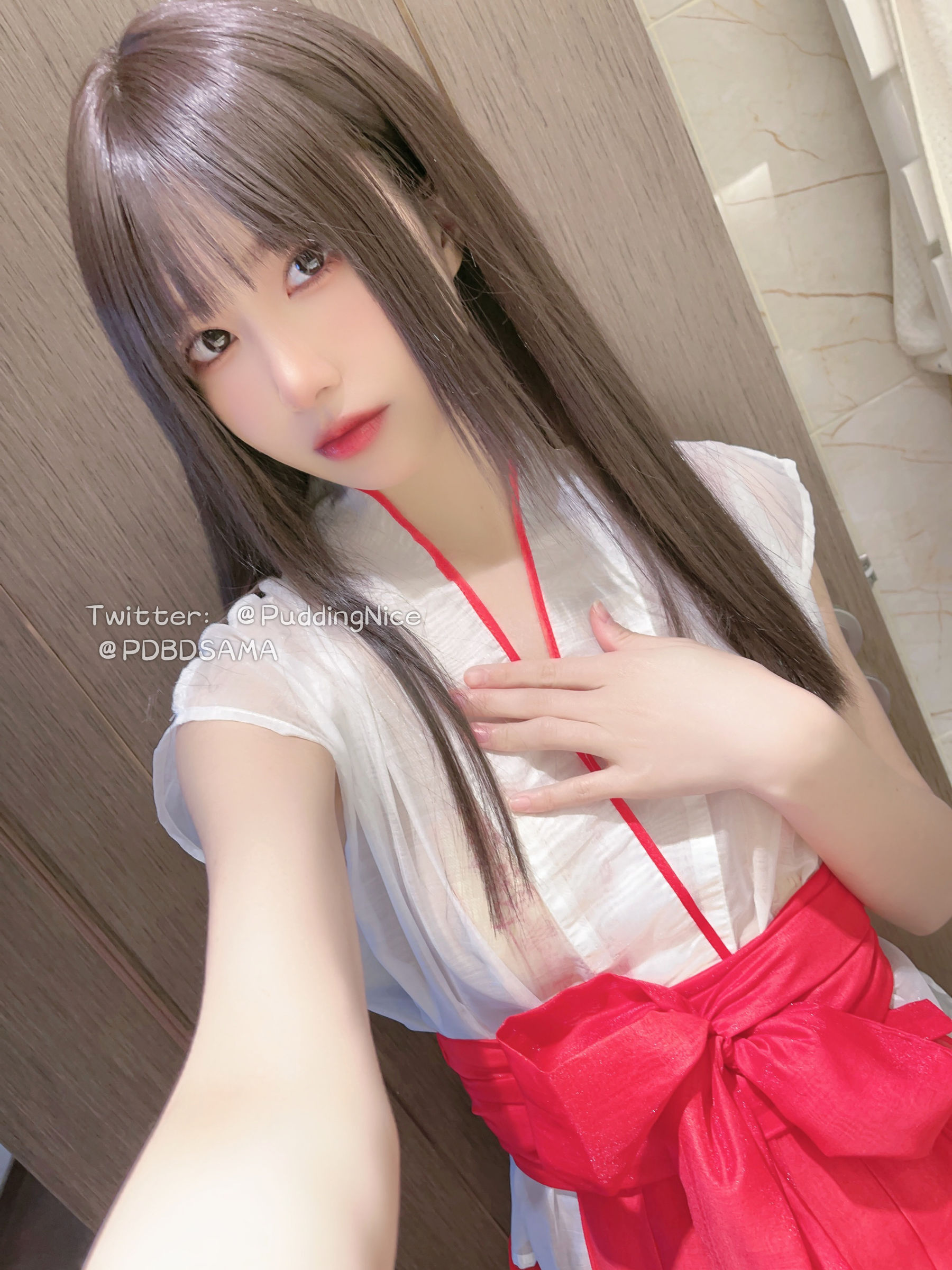 布丁大法 – 莓果挞 [62P] - 秀人网免费无水印在线套图写真