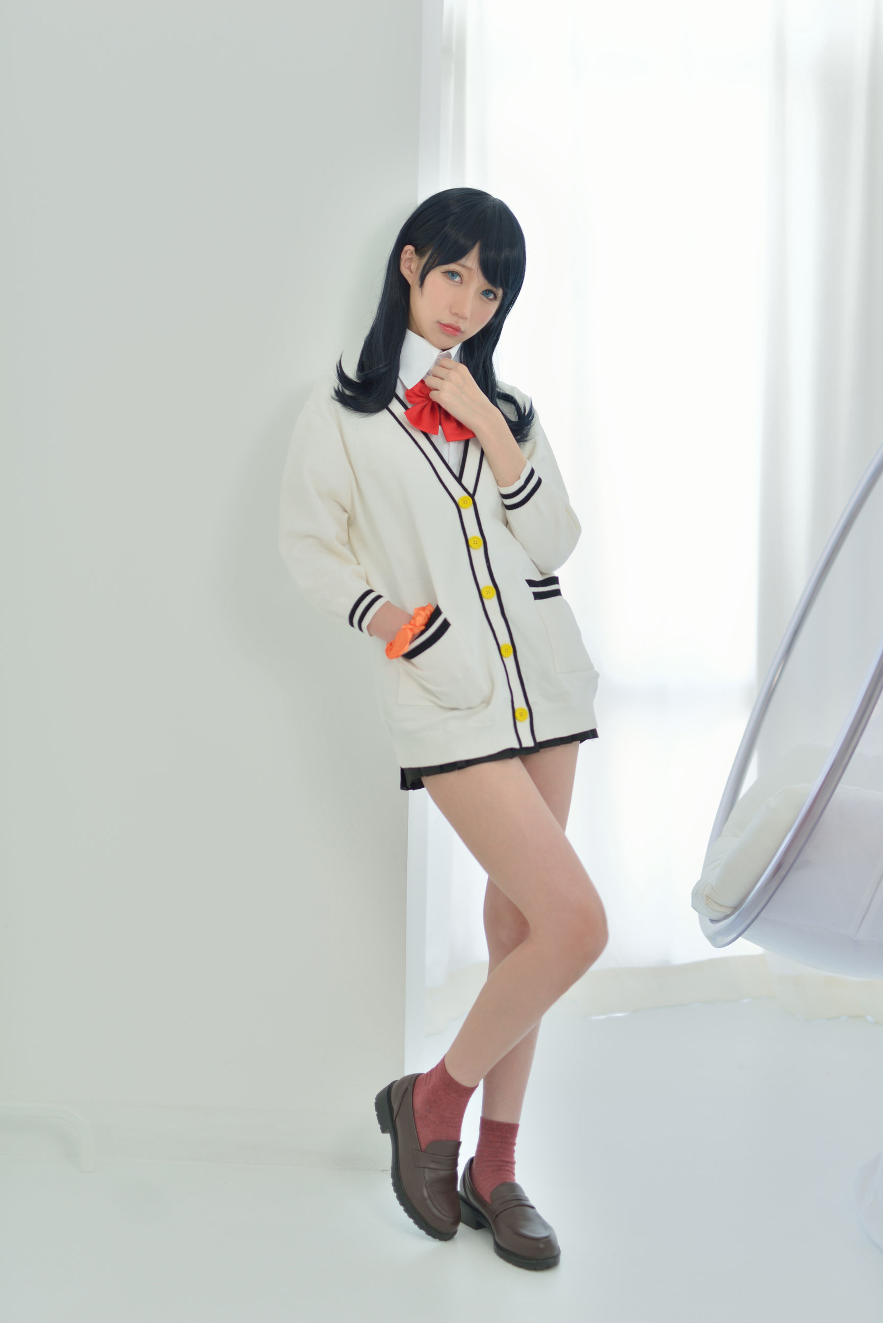 [萝莉COS] NAGISA魔物喵 VOL.09 宝多六花 [68P] - 秀人网免费无水印在线套图写真