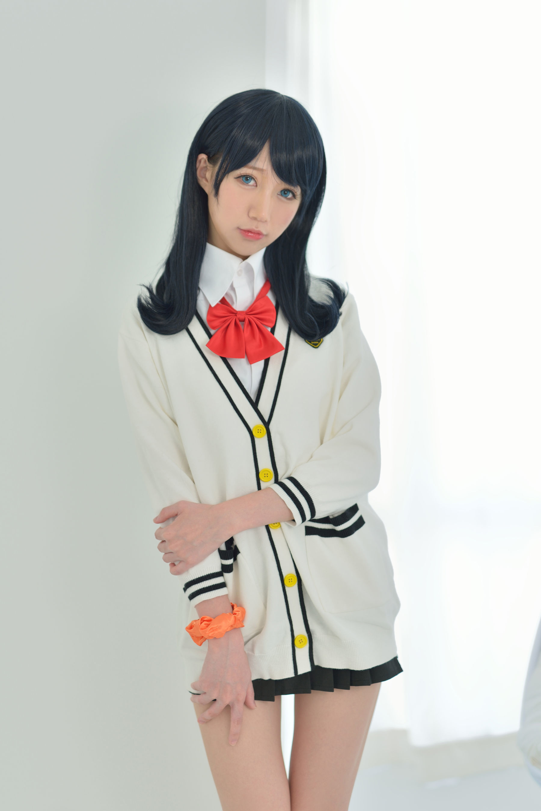 [萝莉COS] NAGISA魔物喵 VOL.09 宝多六花 [68P] - 秀人网免费无水印在线套图写真