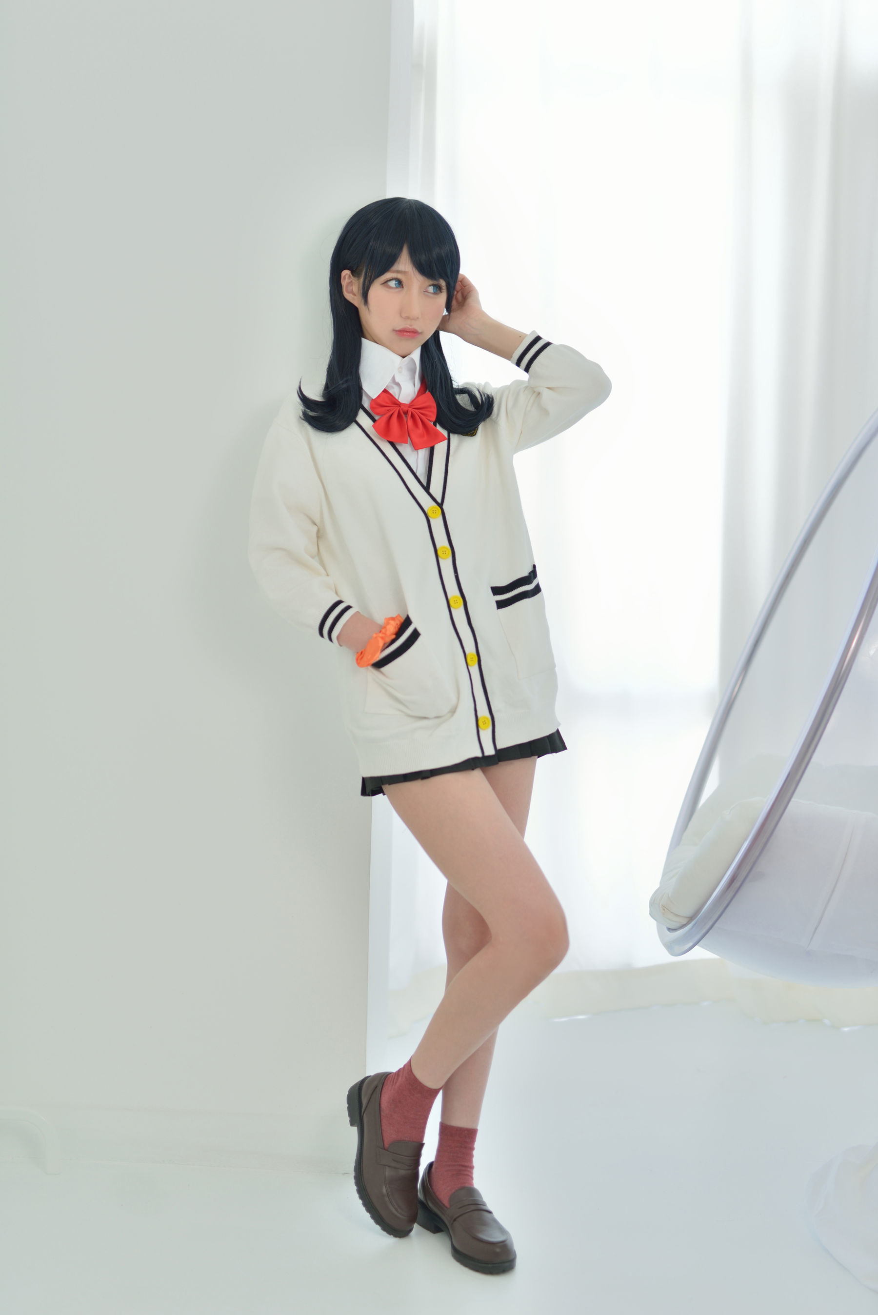 [萝莉COS] NAGISA魔物喵 VOL.09 宝多六花 [68P] - 秀人网免费无水印在线套图写真