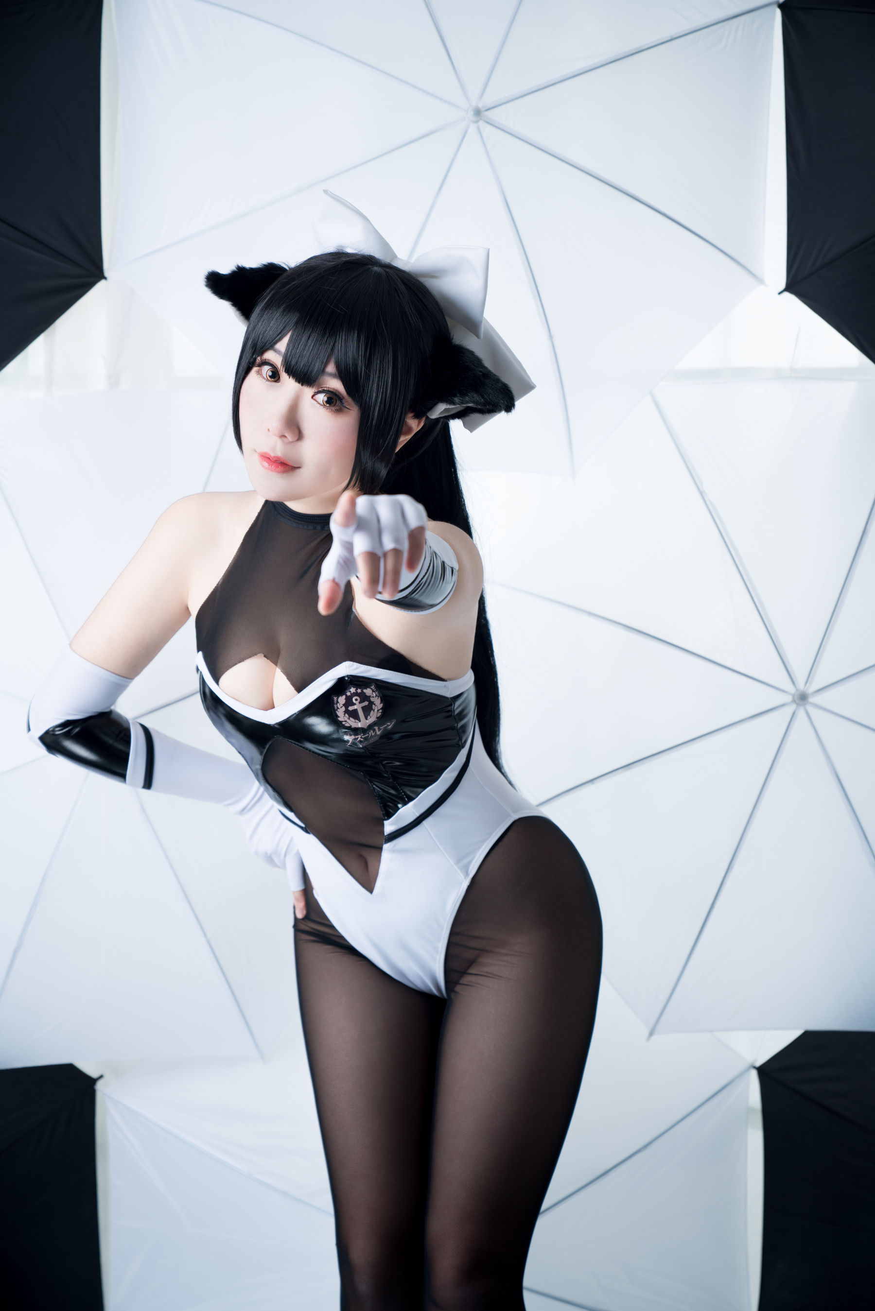 摄影博主深渊童子 – 碧蓝航线 [51P] - 秀人网免费无水印在线套图写真