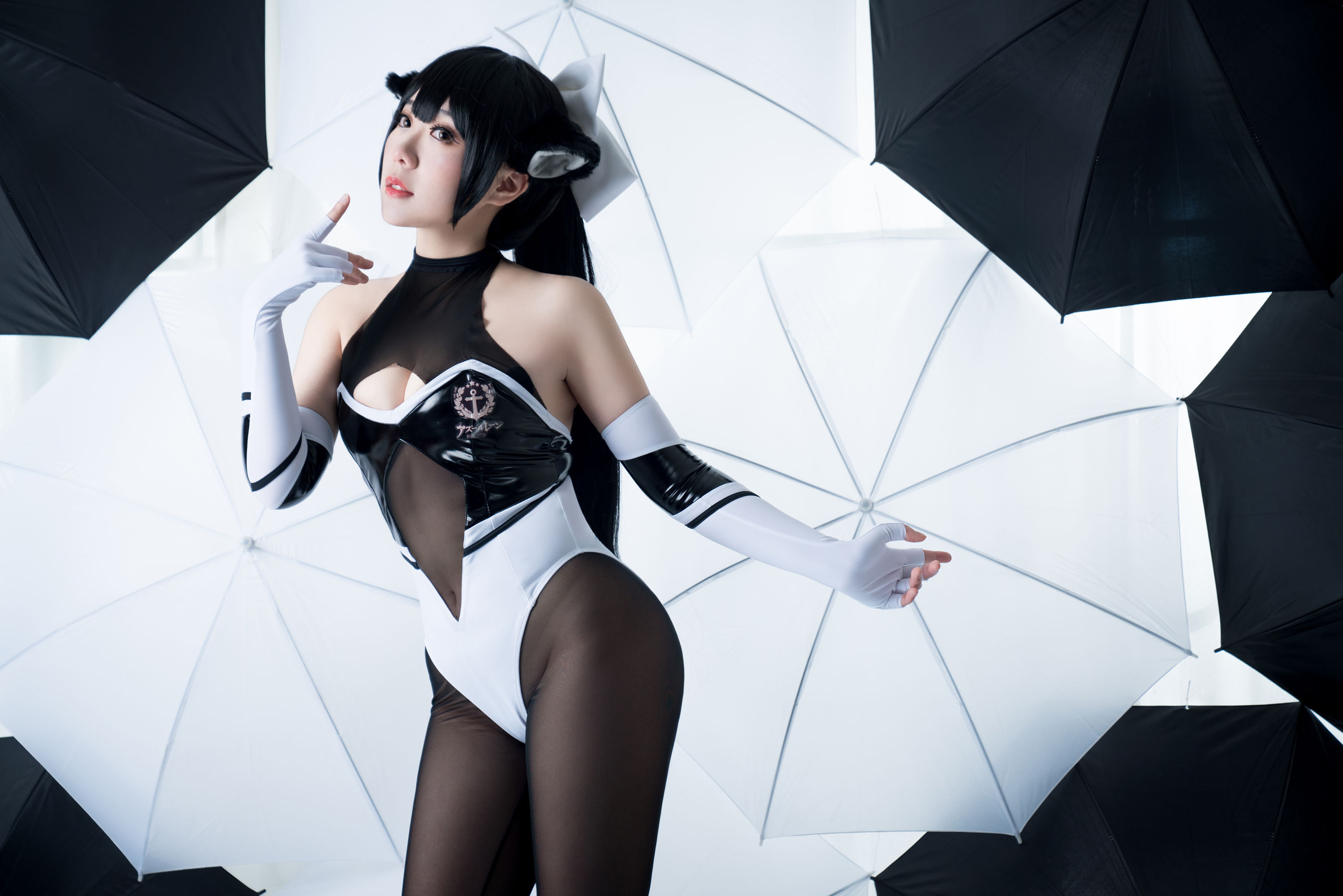 摄影博主深渊童子 – 碧蓝航线 [51P] - 秀人网免费无水印在线套图写真