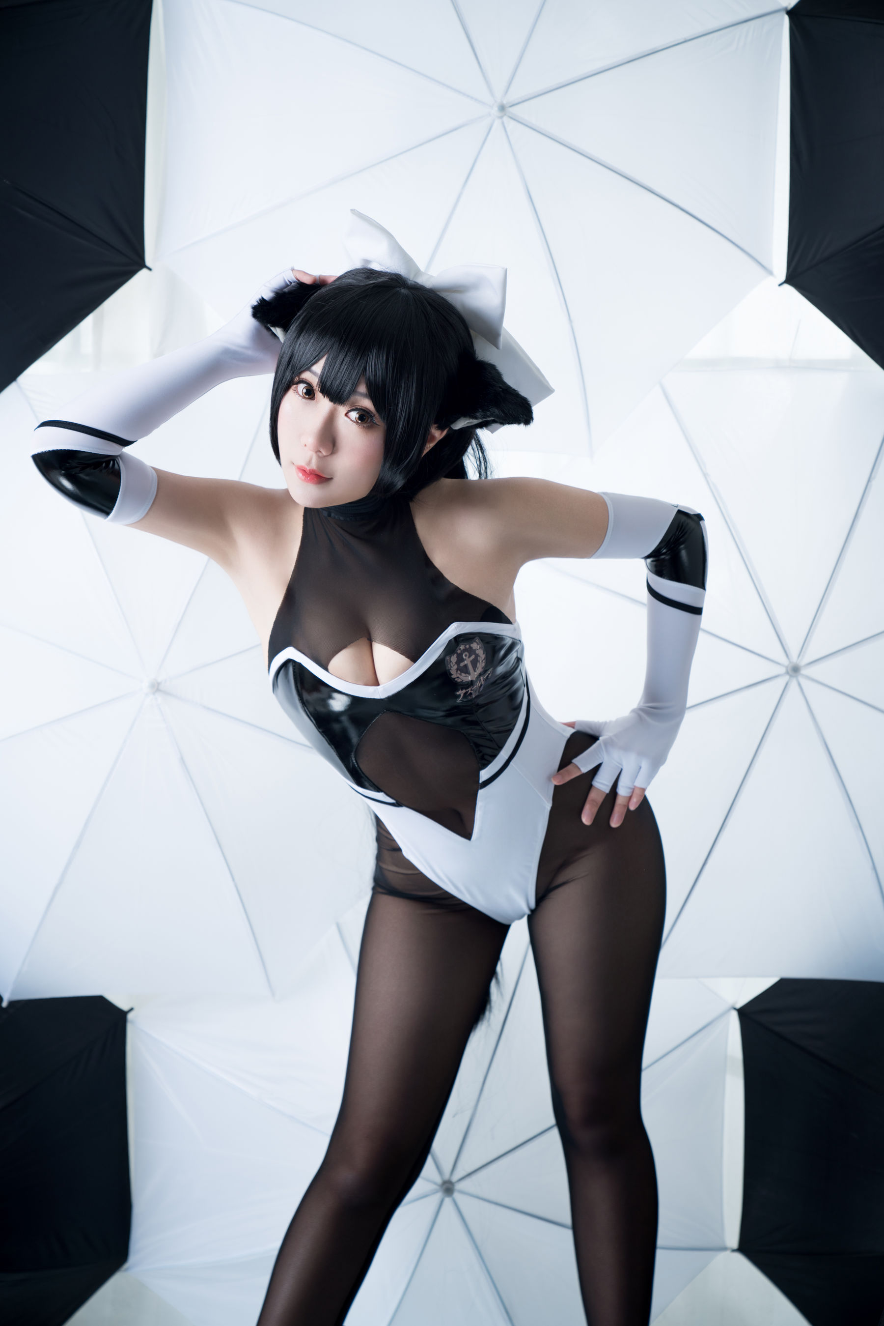 摄影博主深渊童子 – 碧蓝航线 [51P] - 秀人网免费无水印在线套图写真