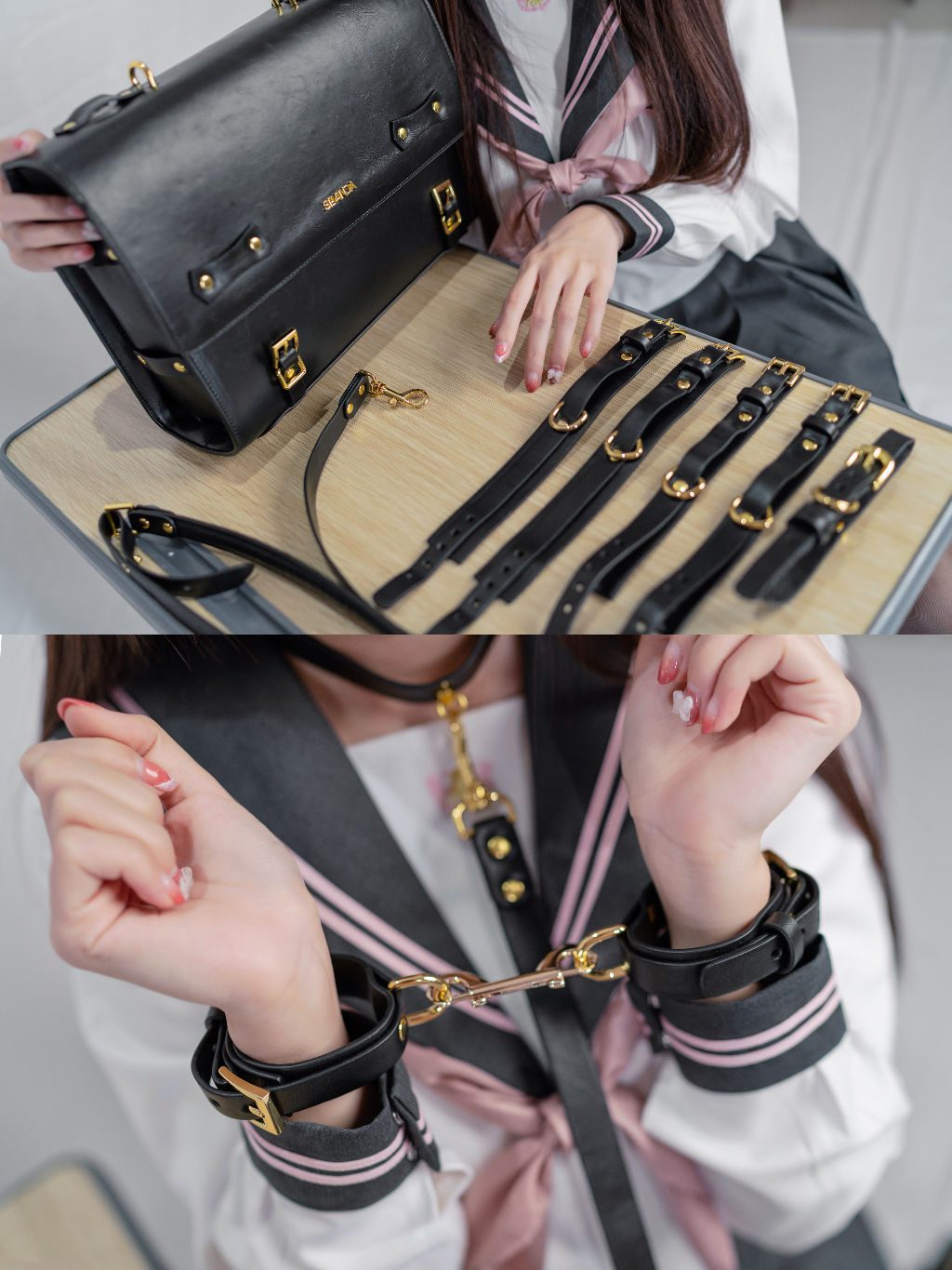 miko酱ww – 放学后 [26P] - 秀人网免费无水印在线套图写真