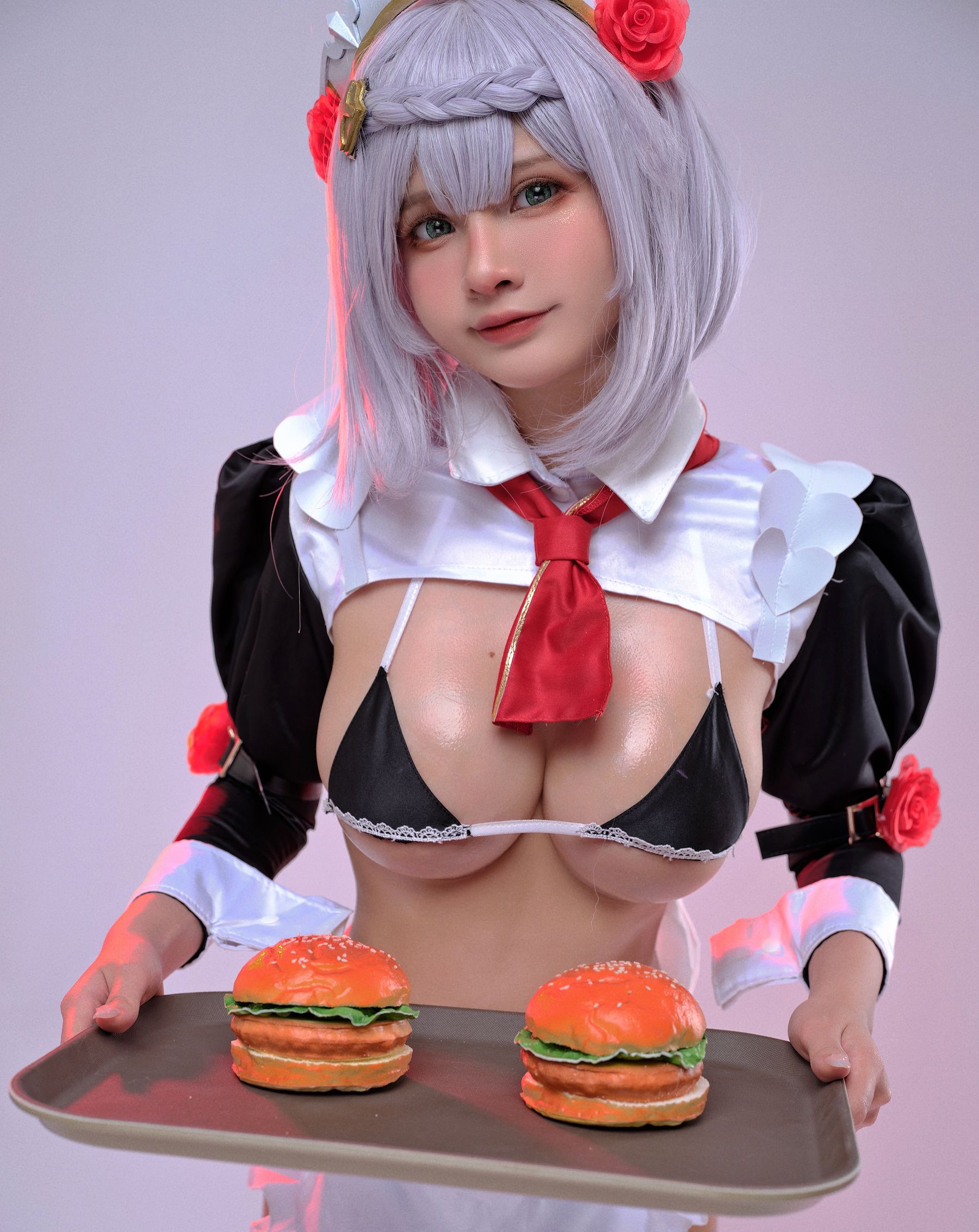 Azami福利 – Noelle [26P] - 秀人网免费无水印在线套图写真