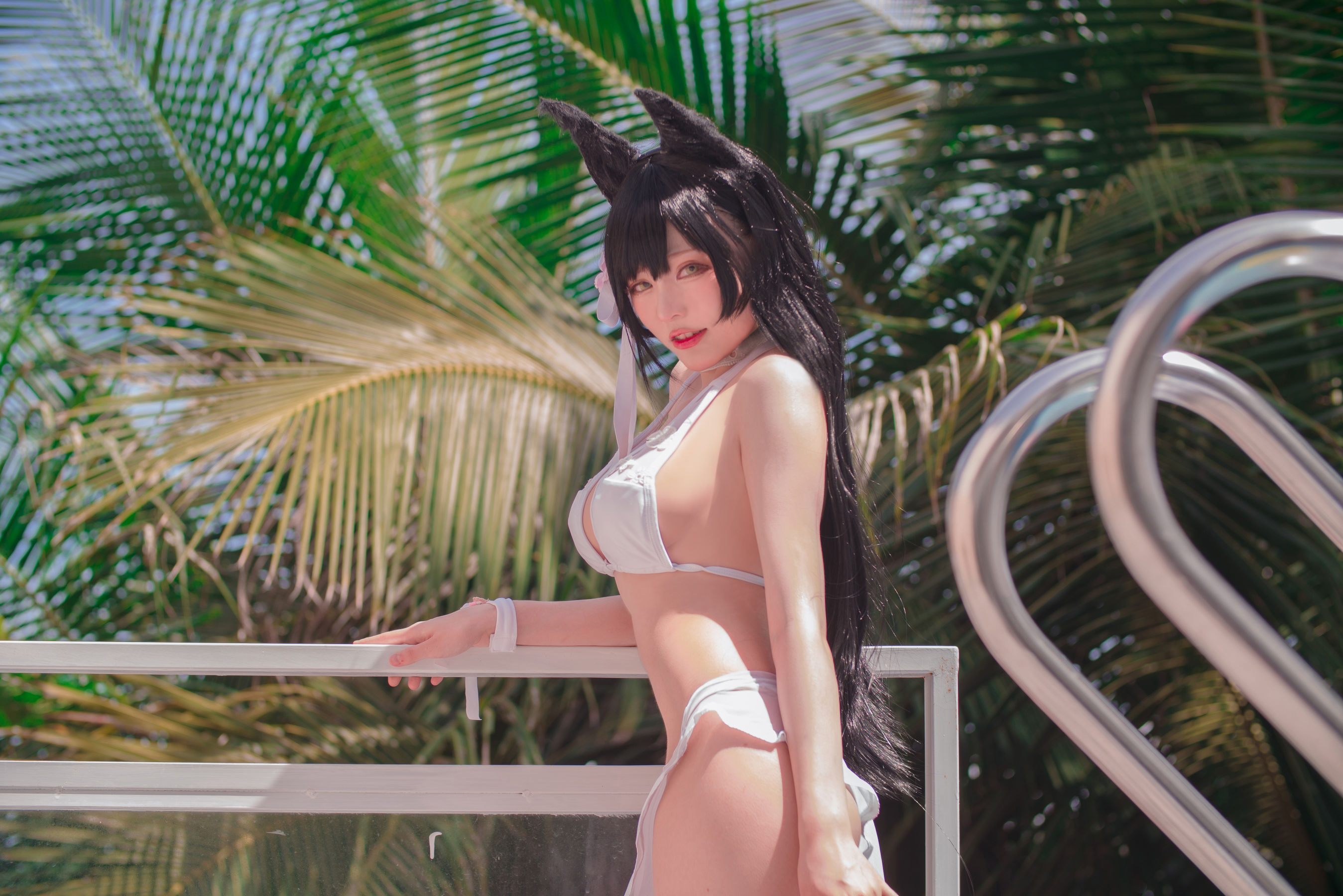 起司块wii – 爱宕泳装 [42P] - 秀人网免费无水印在线套图写真