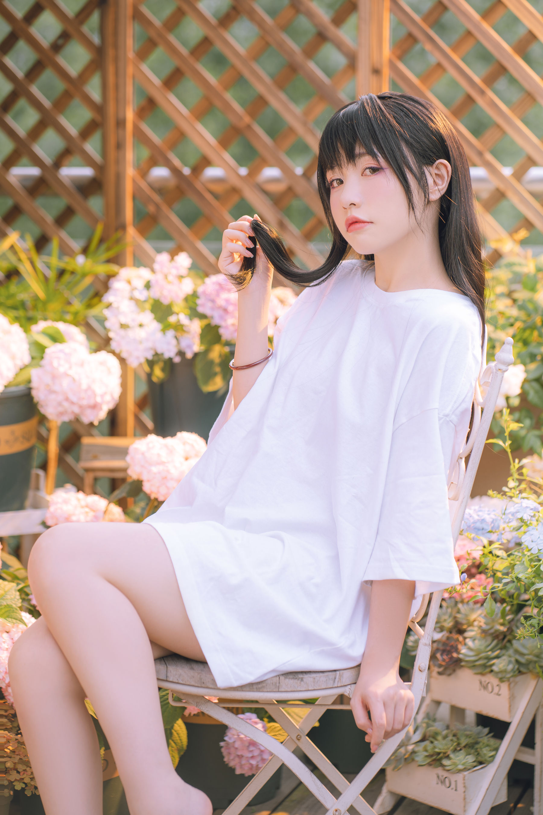 甜糖大魔王g – 妈妈子巫女 [33P] - 秀人网免费无水印在线套图写真