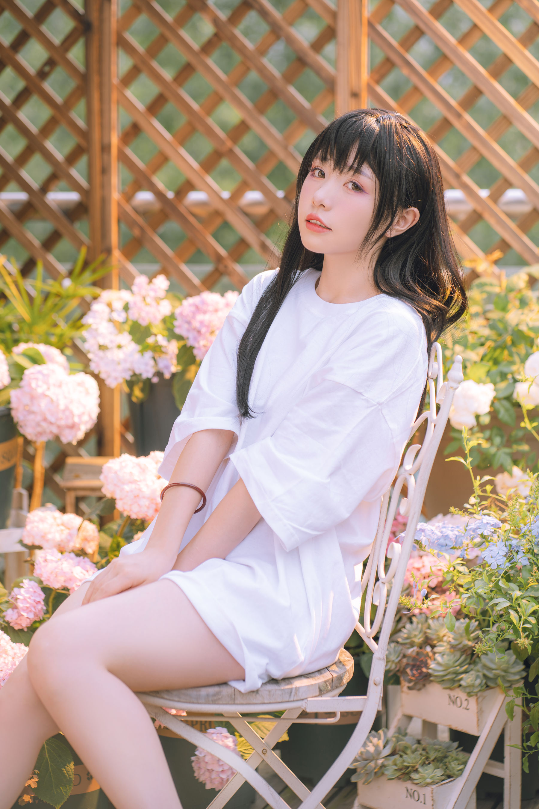 甜糖大魔王g – 妈妈子巫女 [33P] - 秀人网免费无水印在线套图写真